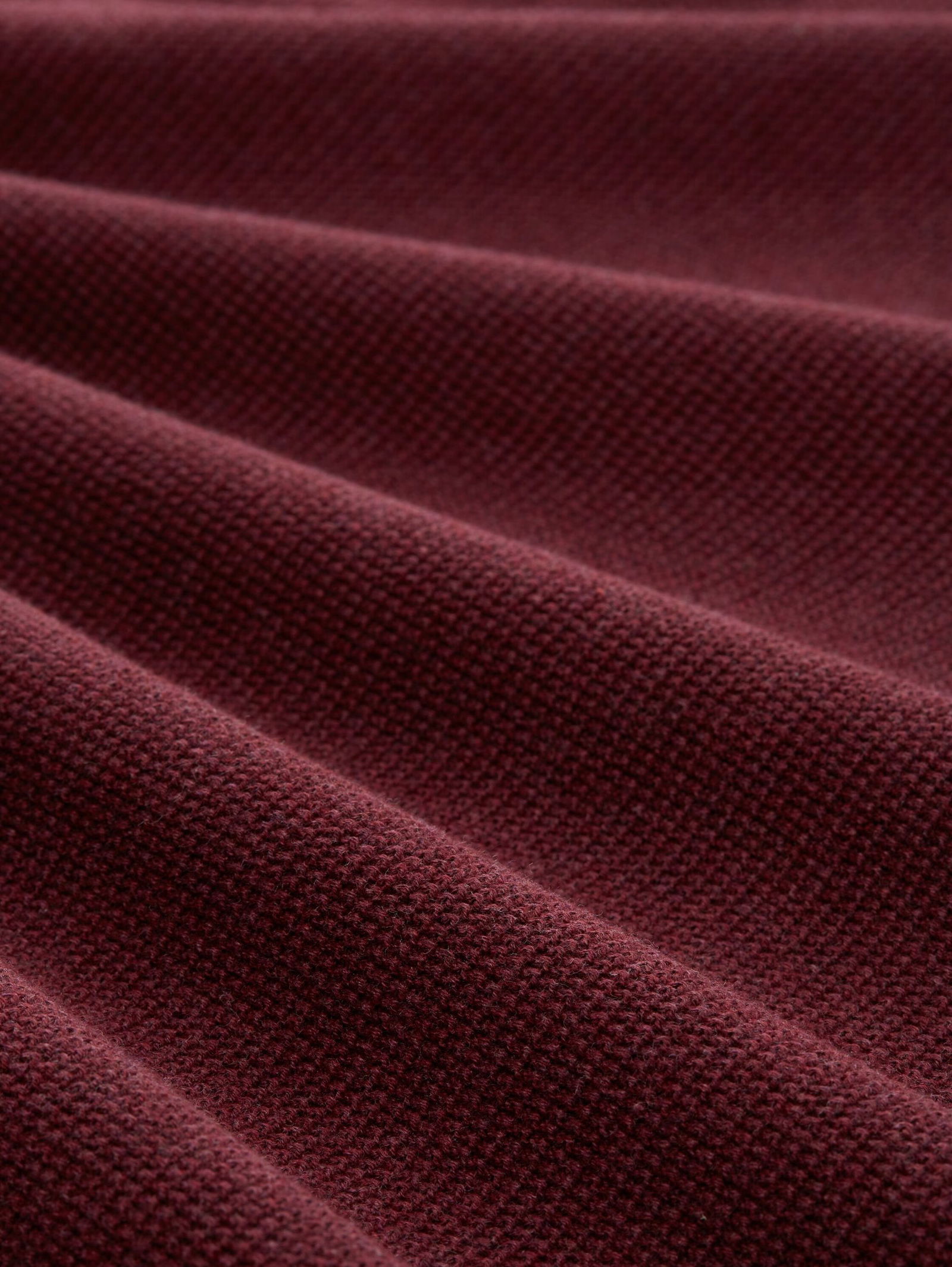 Tom Tailor |  Tom Tailor Pullover  | XXXL | tawny port red melange