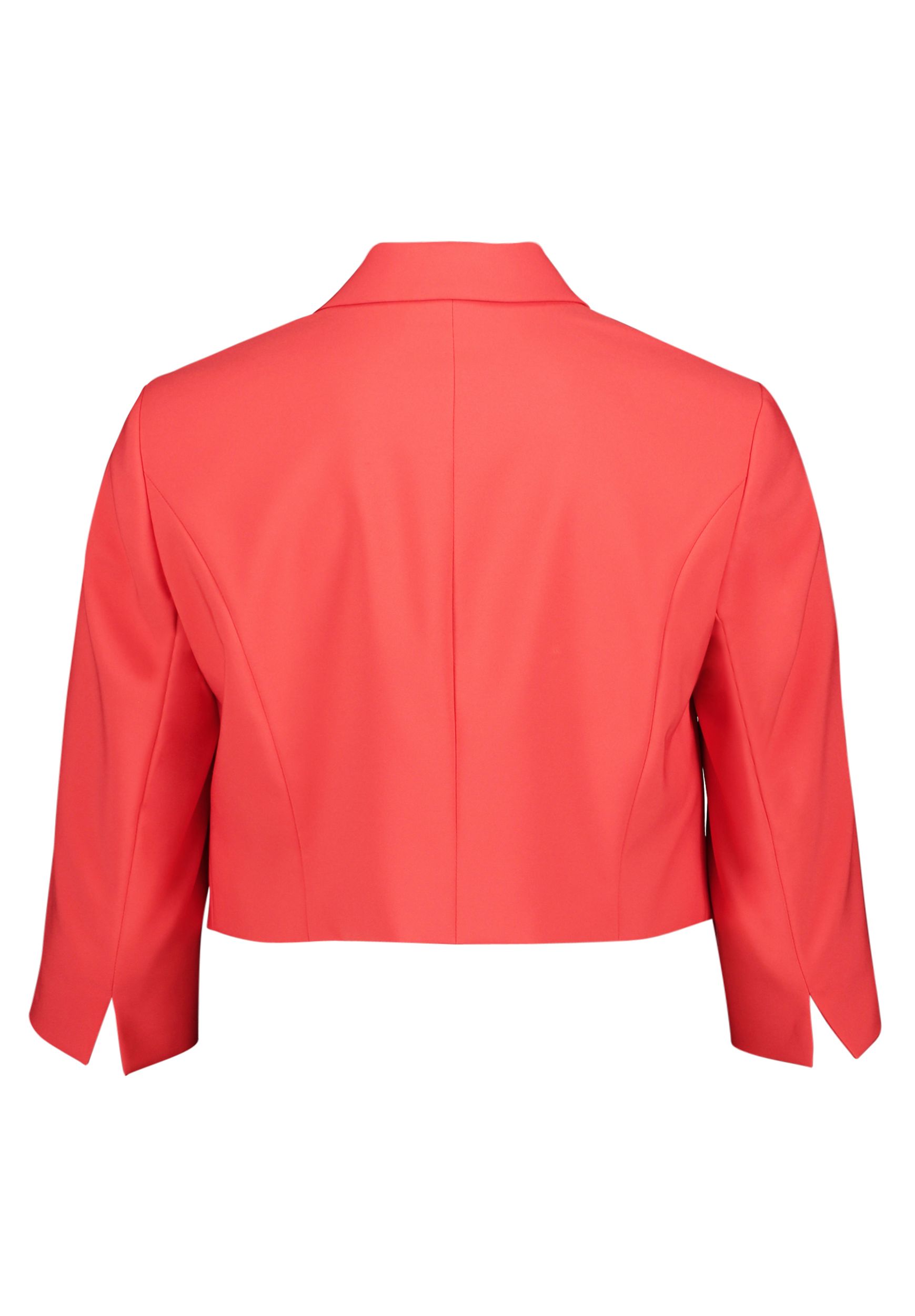 Betty Barclay |  Betty Barclay Kurzblazer  | 46 | poppy red