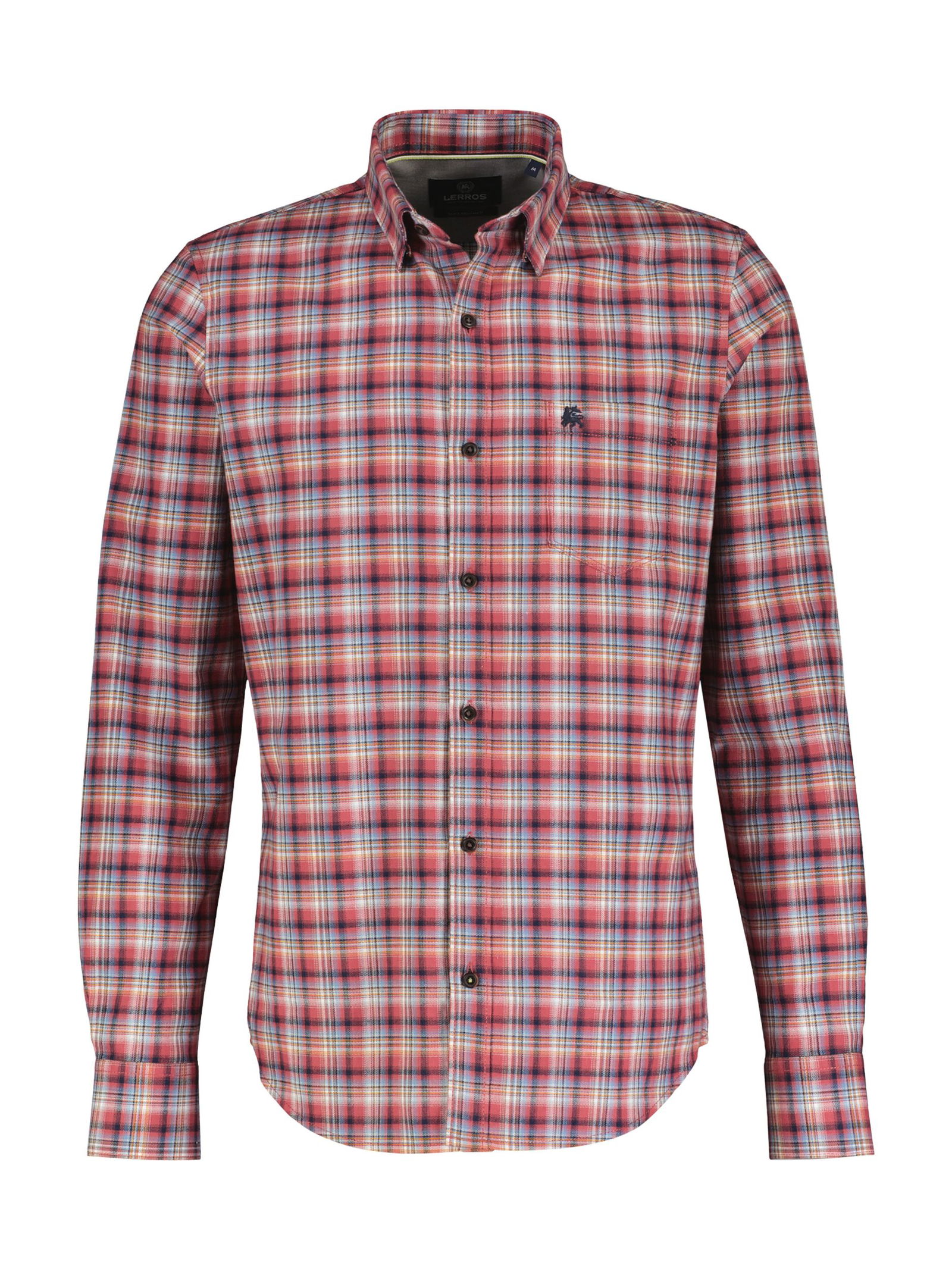 a99699600756e87bb70f979c9a2a8c31 Lerros |  Lerros Hemd Regular Fit  | M