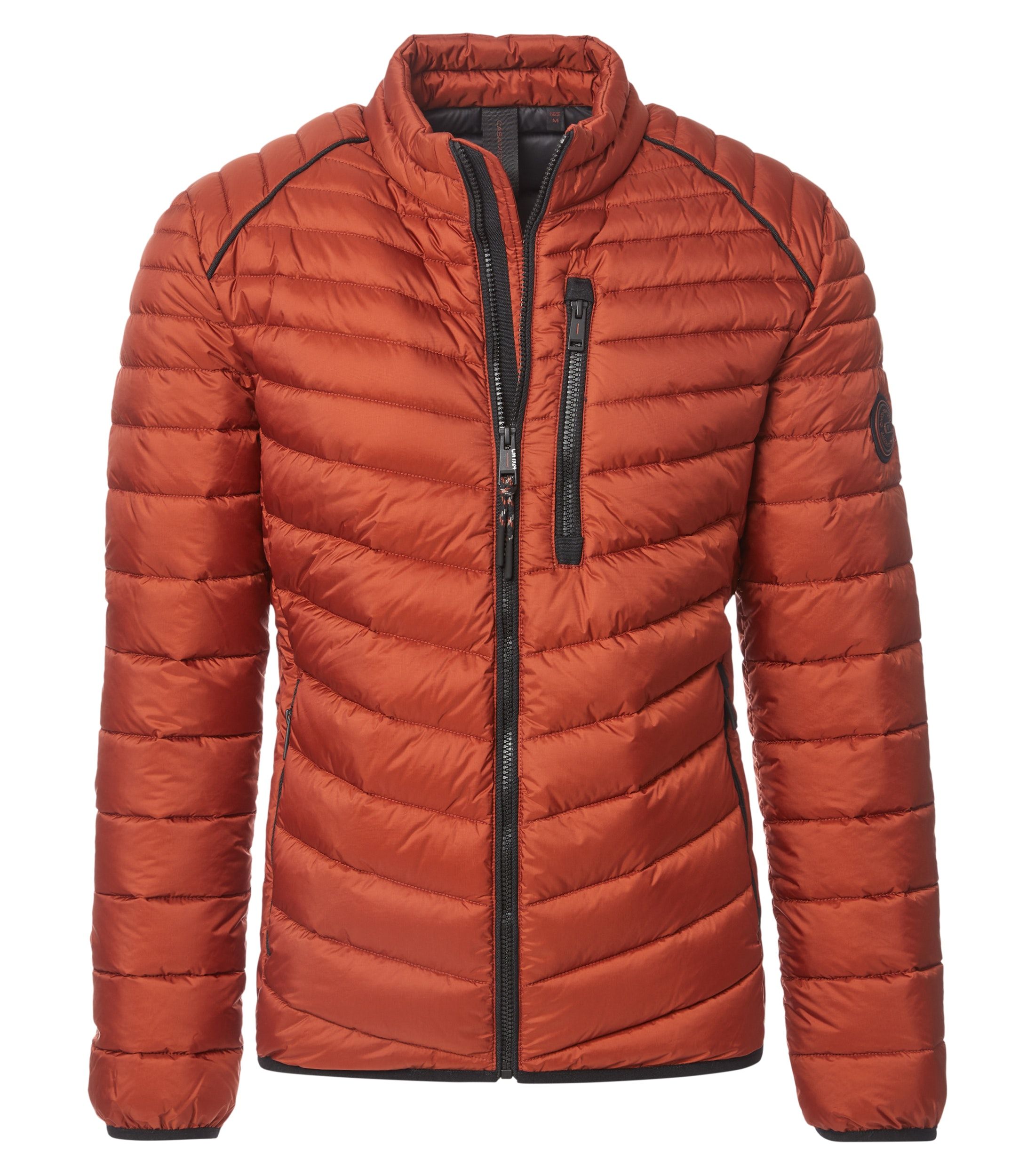 Casa Moda |  Casa Moda Steppjacke  | 3XL | orange