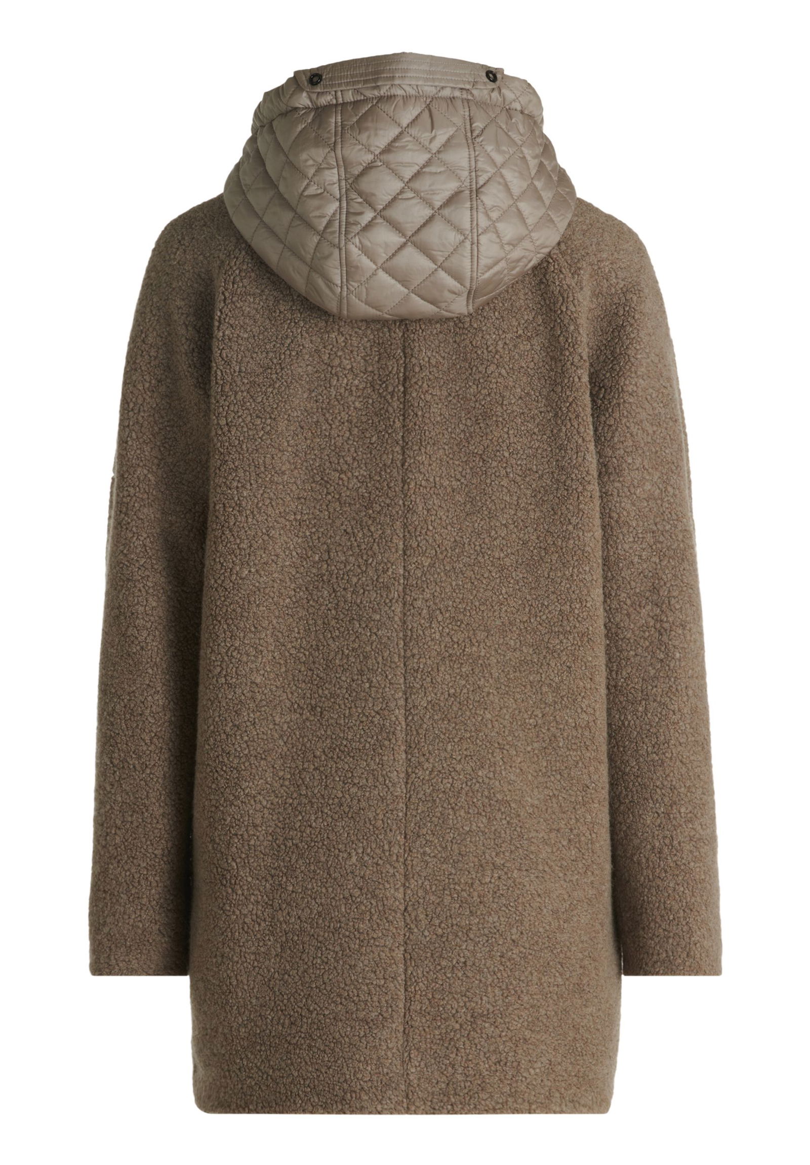 85d62a372b9822304f3cfed68e26e803 Gil Bret | Gil Bret Wolljacke | 40 | braun melange