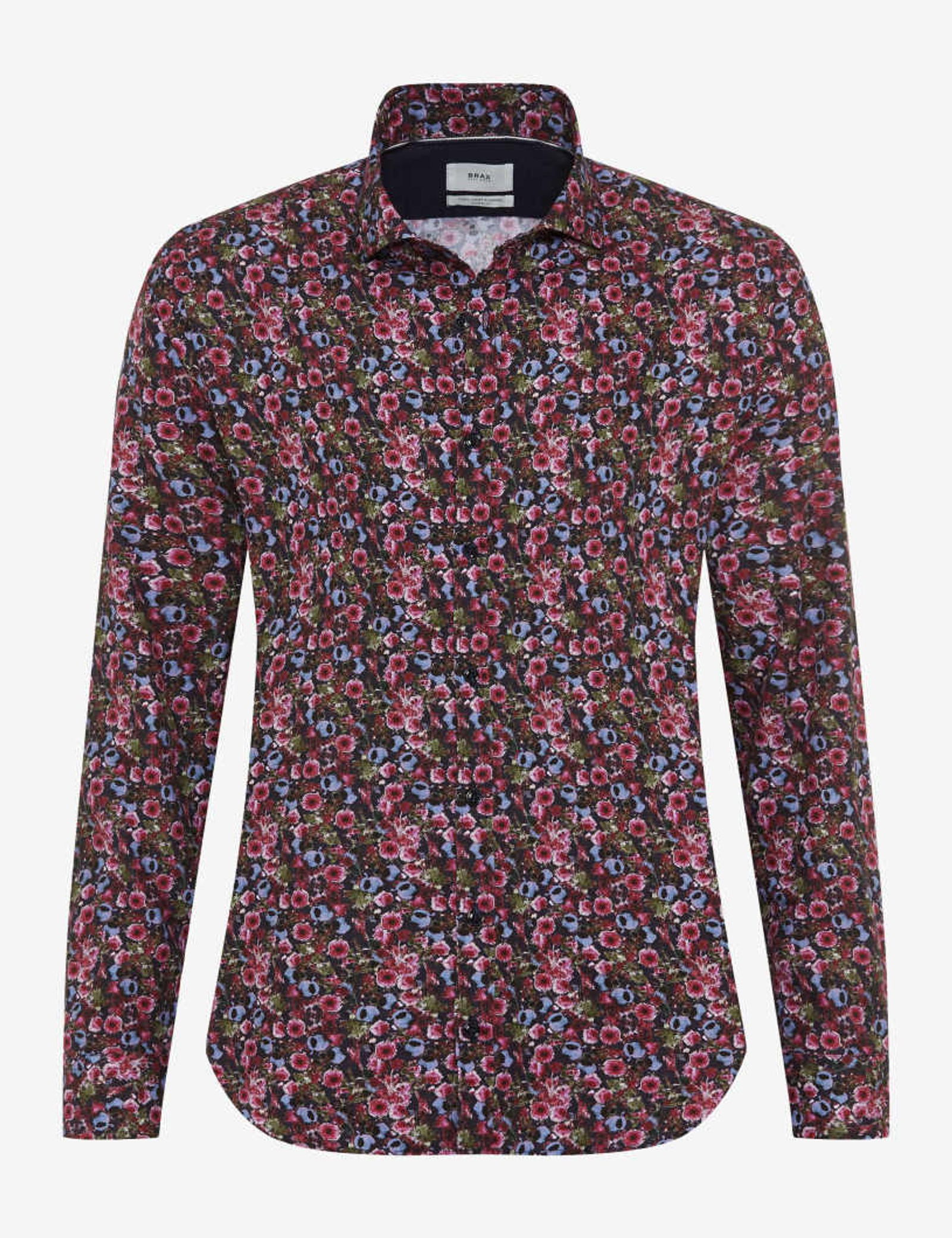 Brax |  Brax Hemd Regular Fit  | XXXL | orchid