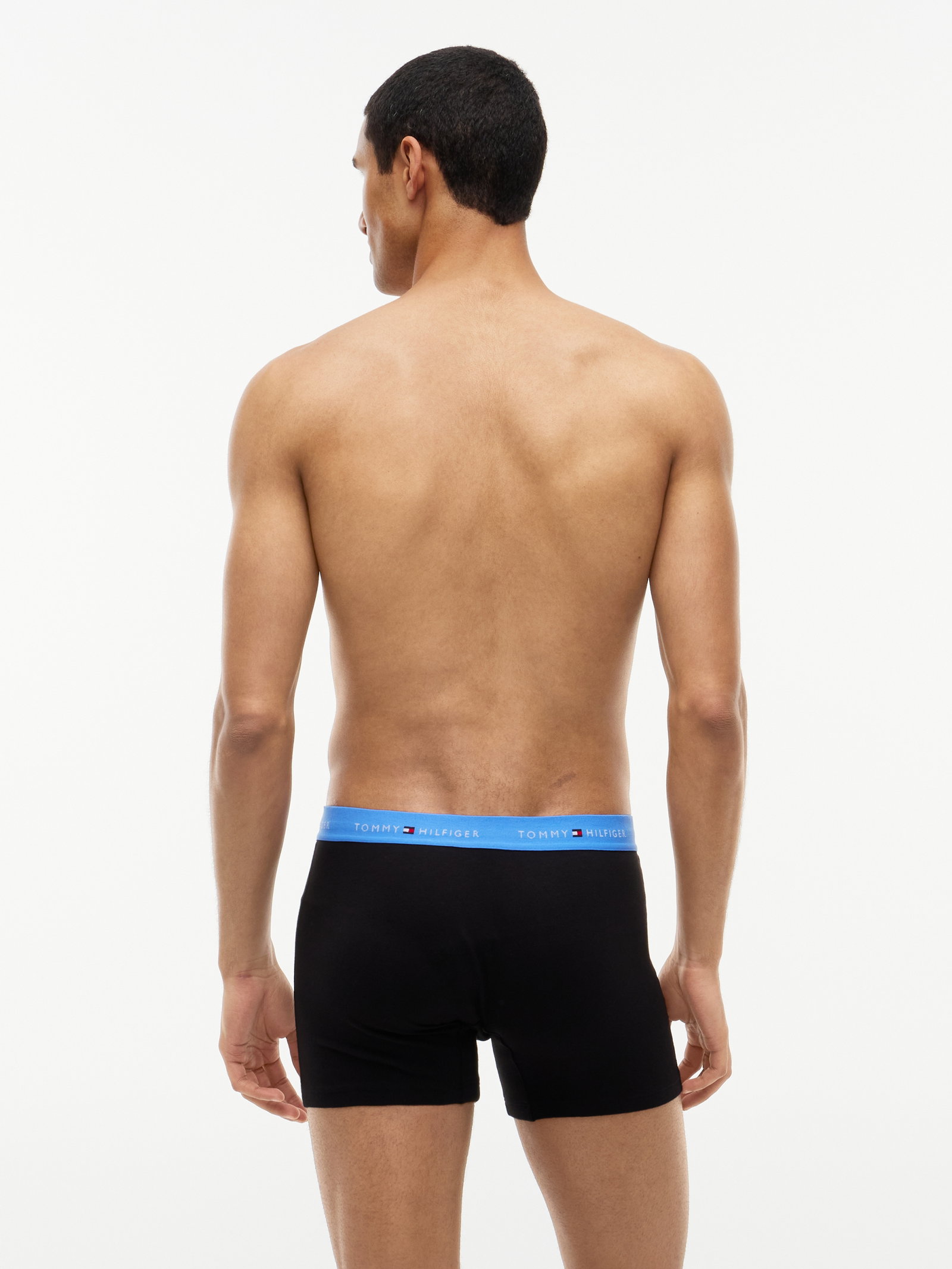 3P BOXER BRIEF WB, YELLOW #5