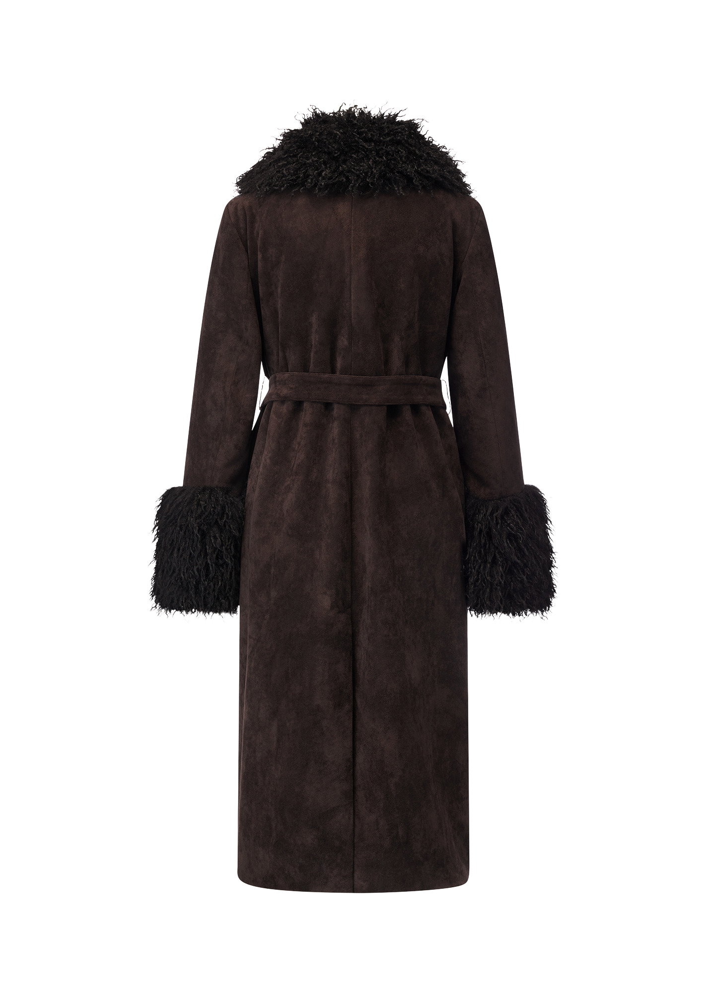 Outdoormantel, ebony #2
