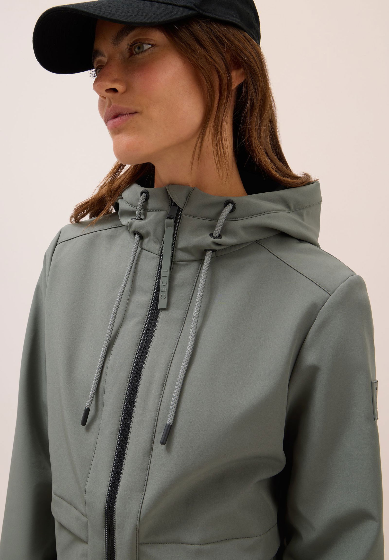 CECIL | CECIL Softshelljacke | S