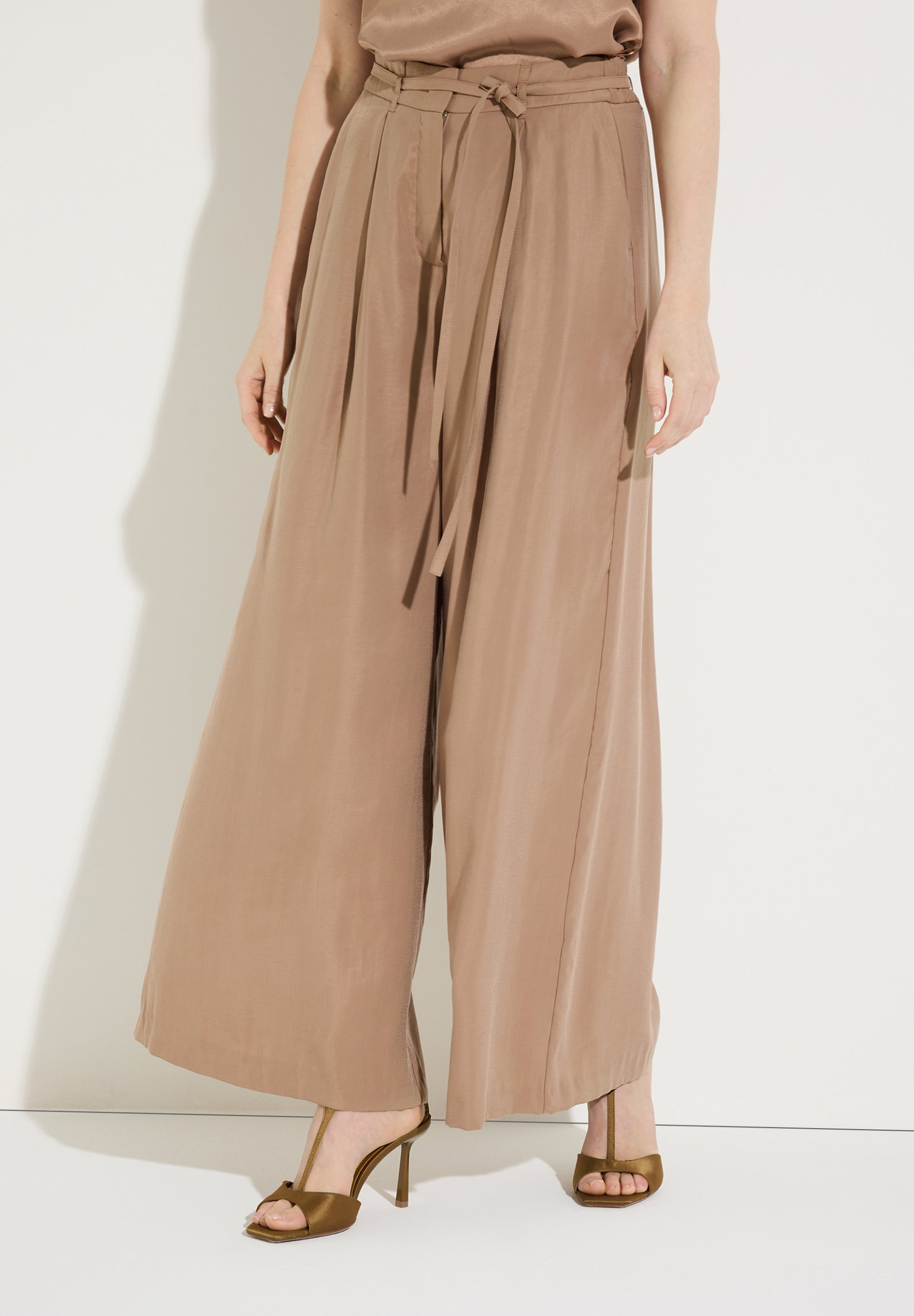 weite Palazzohose #1