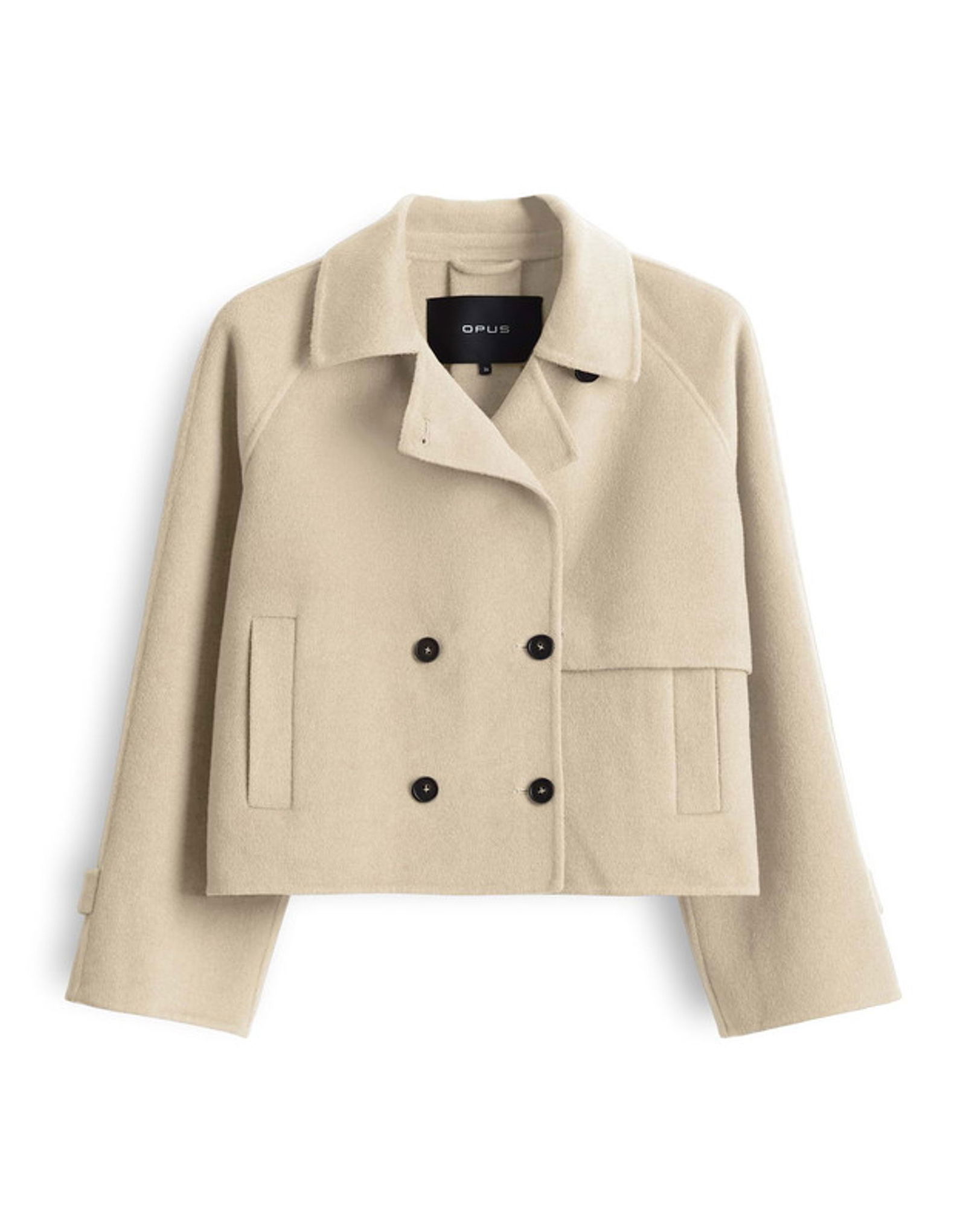 Opus | Opus Funktionsjacke | 38 | macadamia