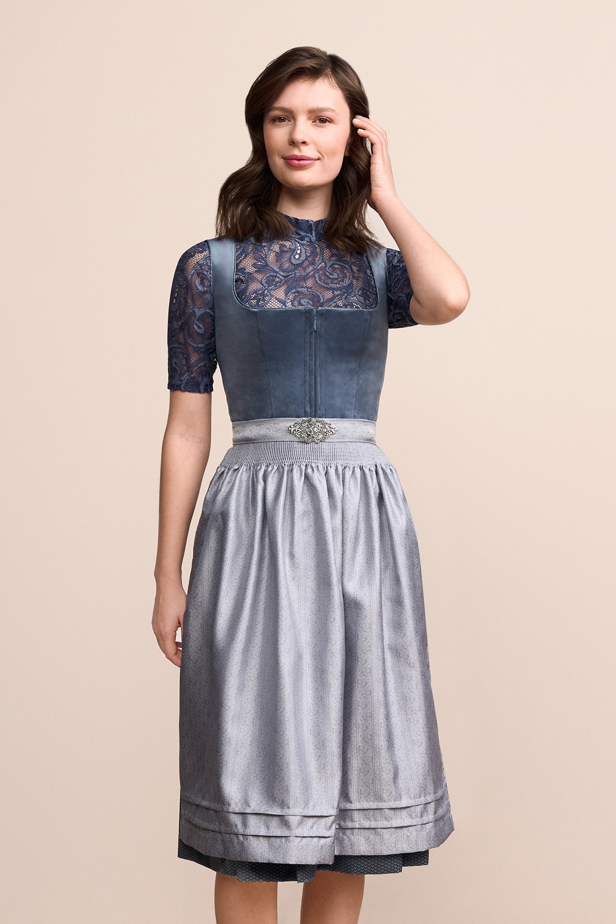 Krüger Madl Dirndl Aurela 70cm #1