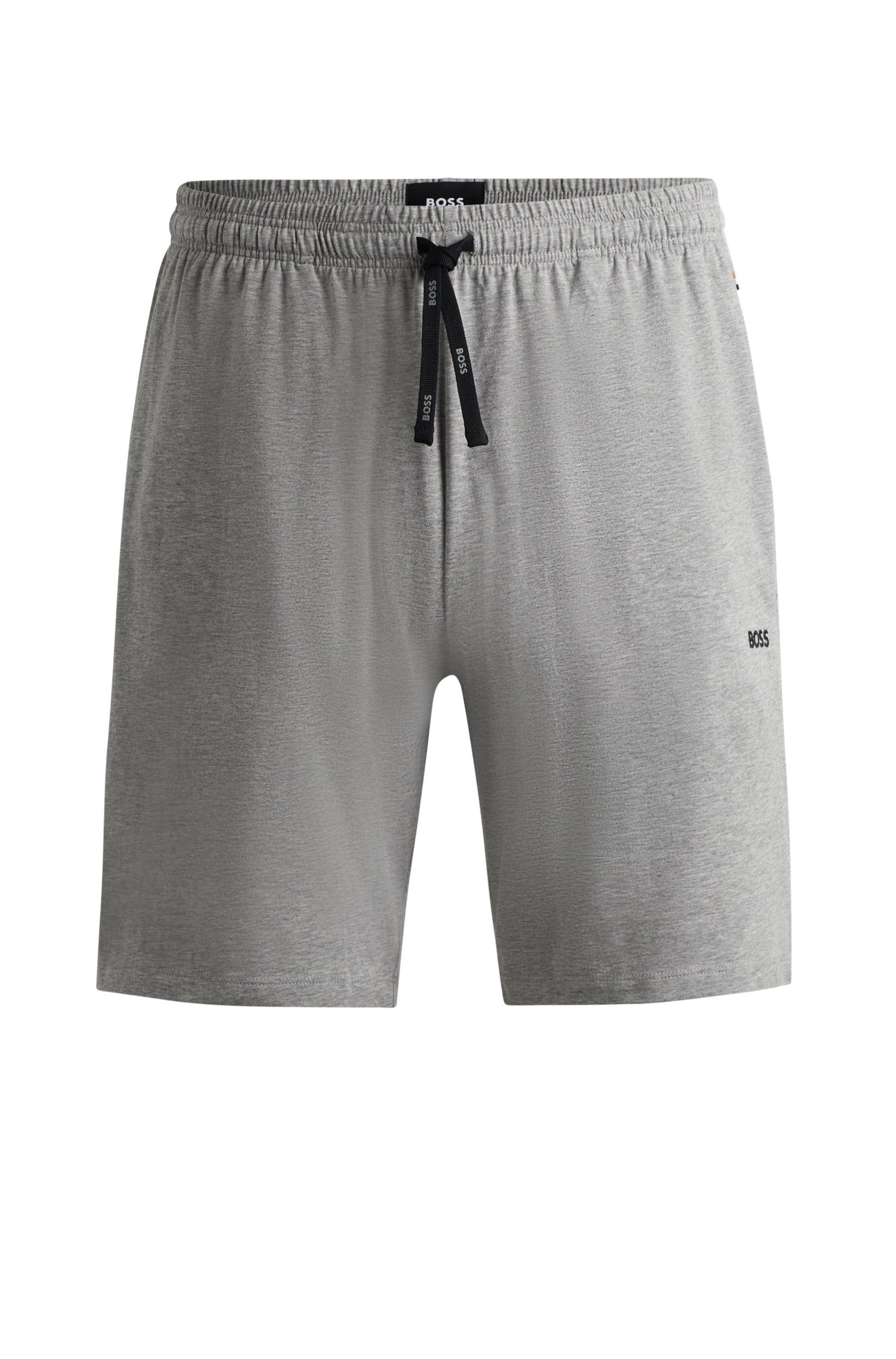  |  Mix&Match Short CW 10259917 01, Medium Grey | L | Medium Grey