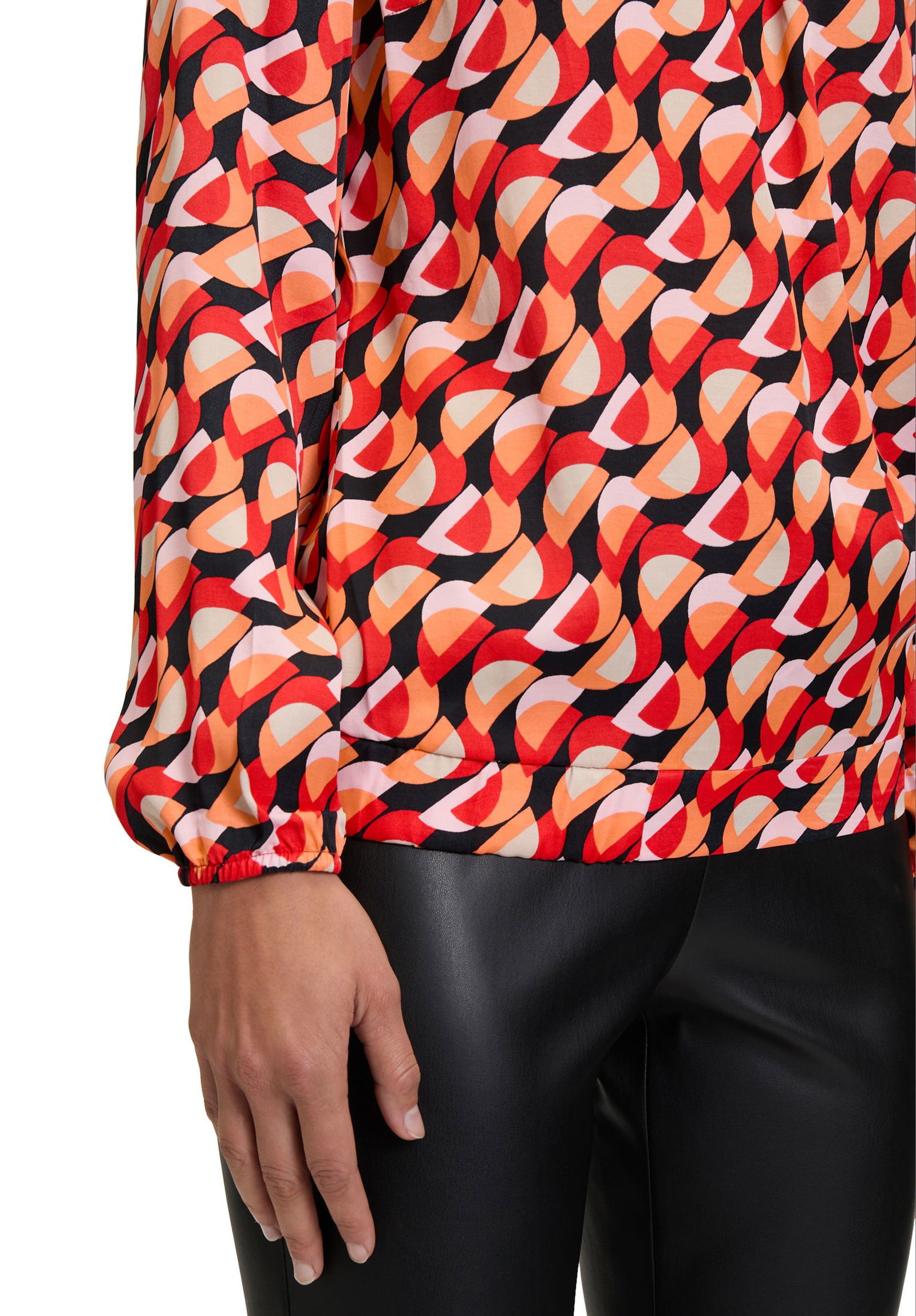 Betty Barclay |  Betty Barclay Druckbluse  | 40 | 1300_4890