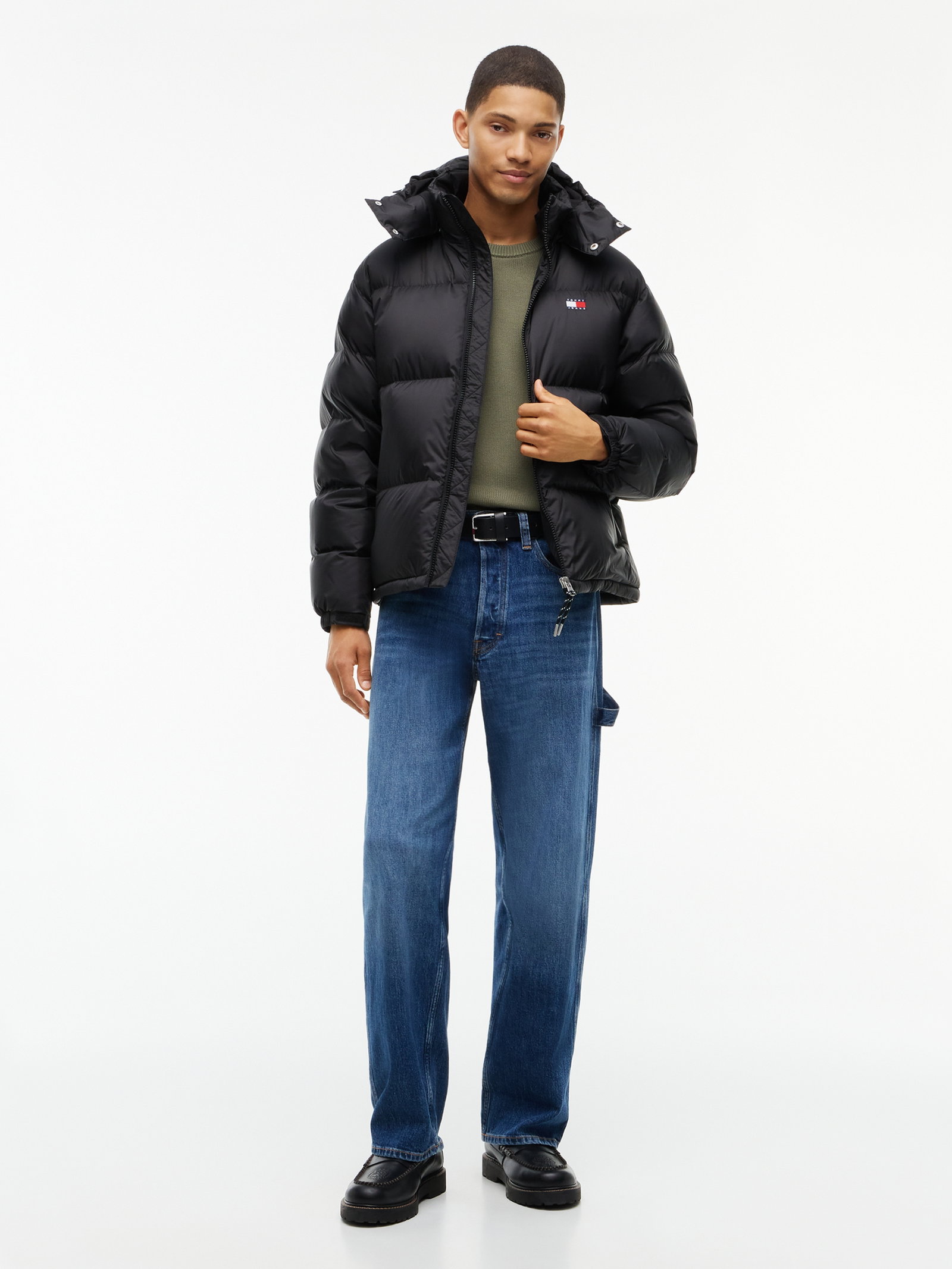 Tommy Jeans Steppjacke #5