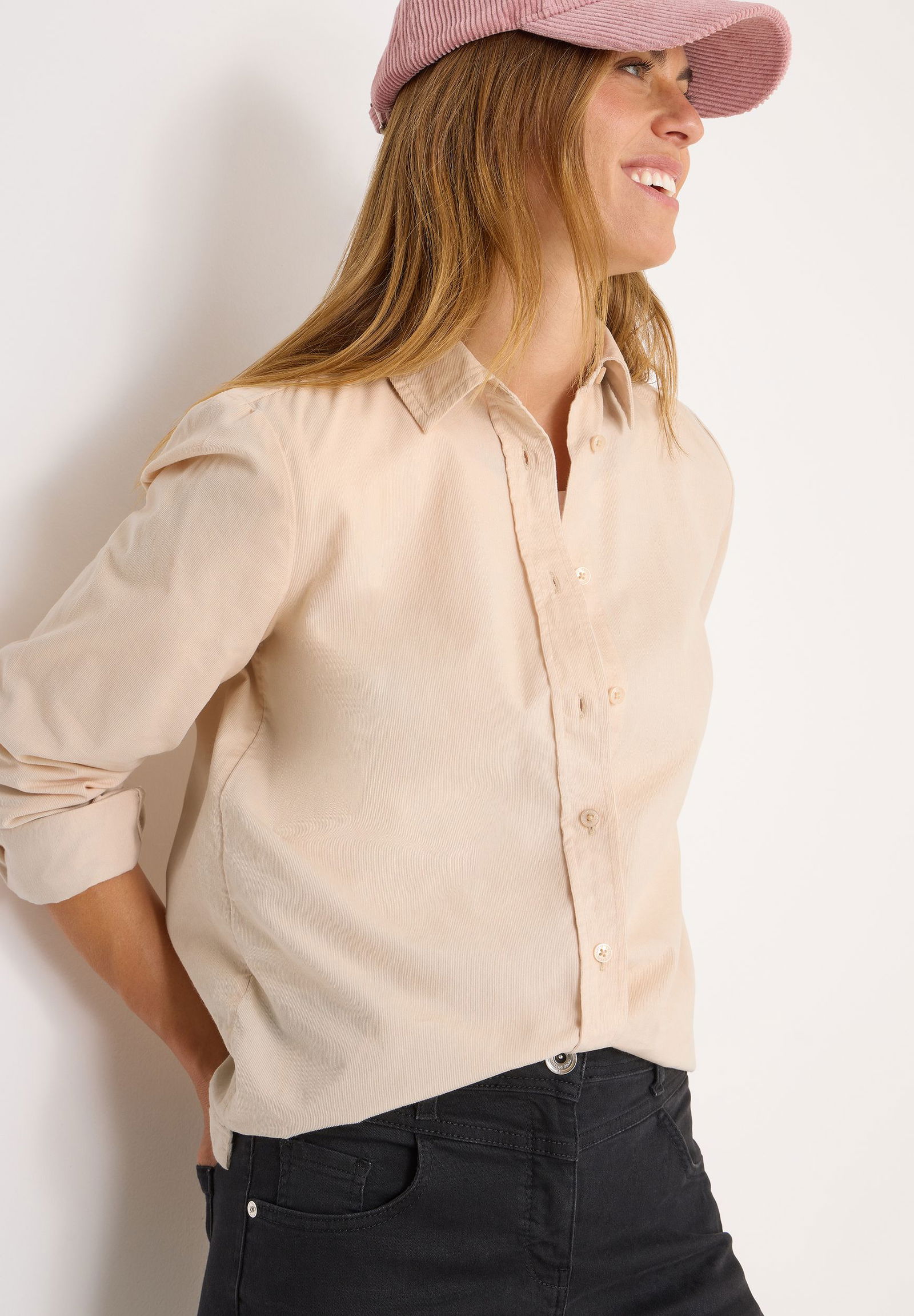 CECIL | CECIL Hemdbluse | S