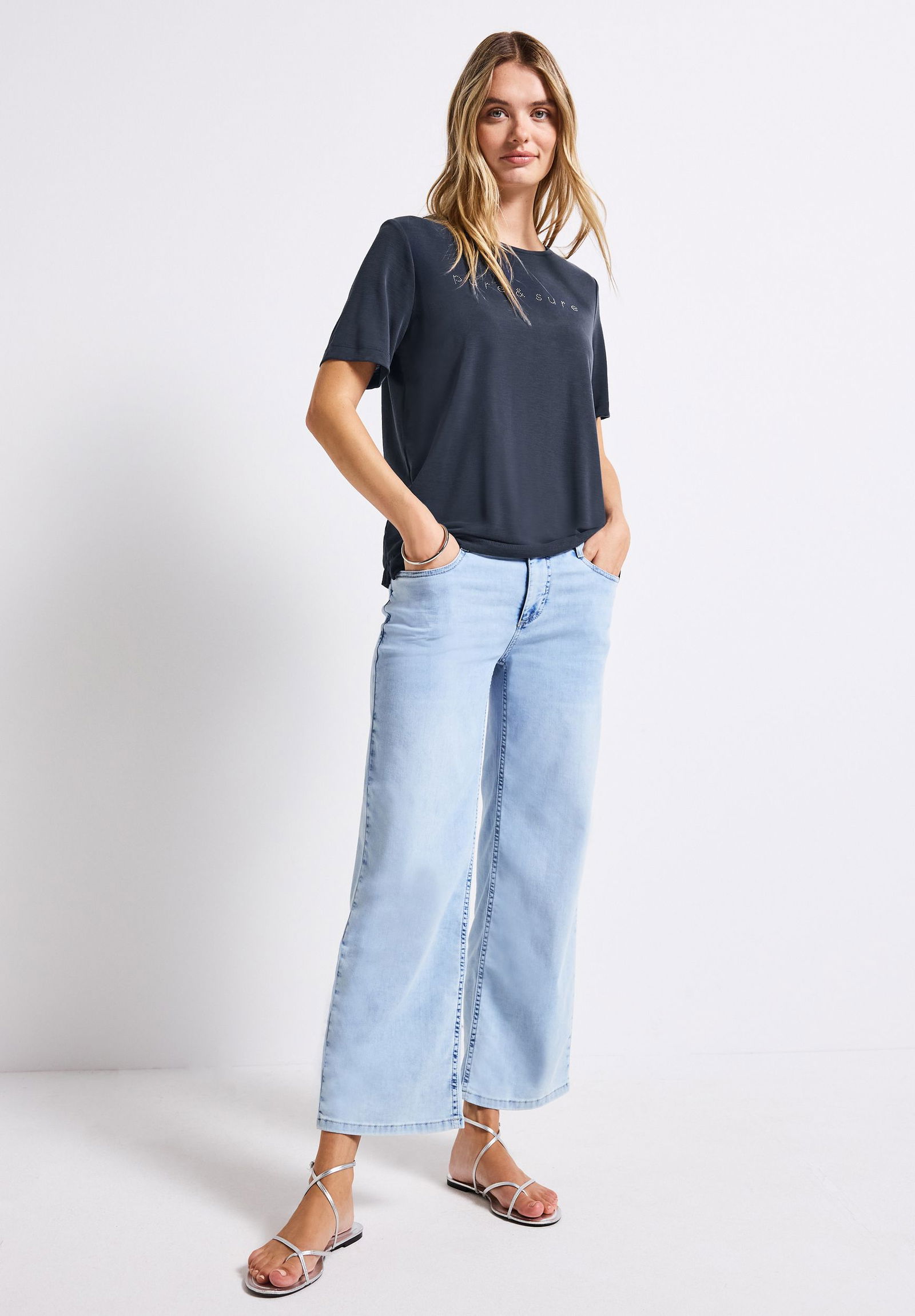 Street One |  Street One Shirt  | 36 | 4565_26859