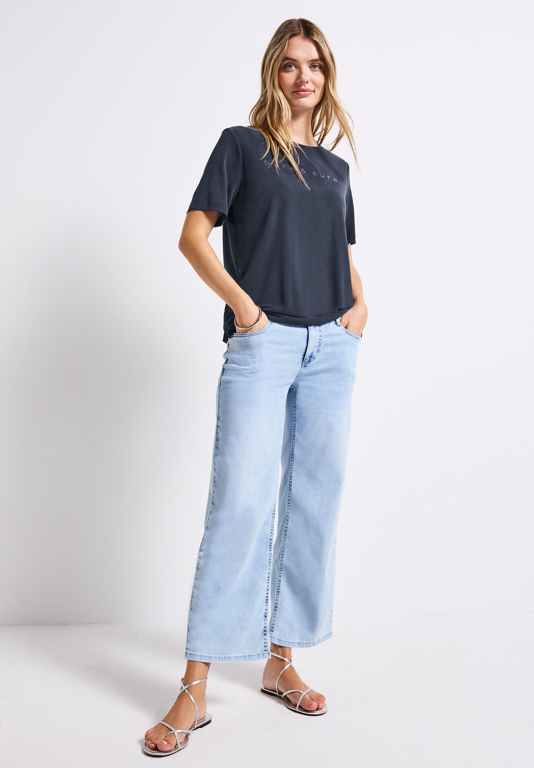Street One |  Street One Shirt  | 36 | 4565_26859