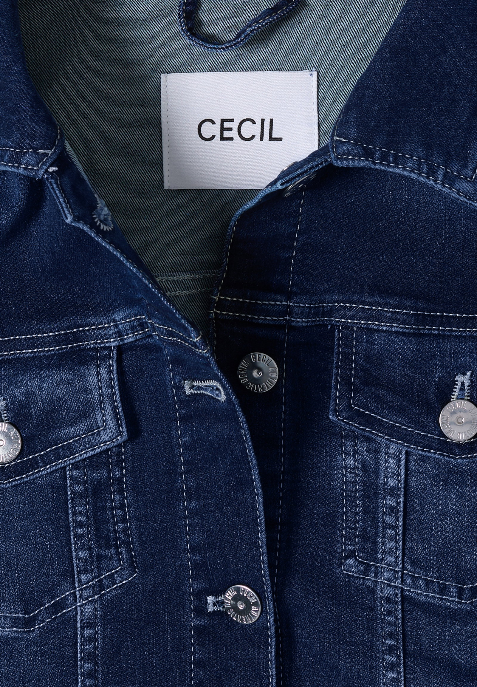 CECIL Schmale Hose #2