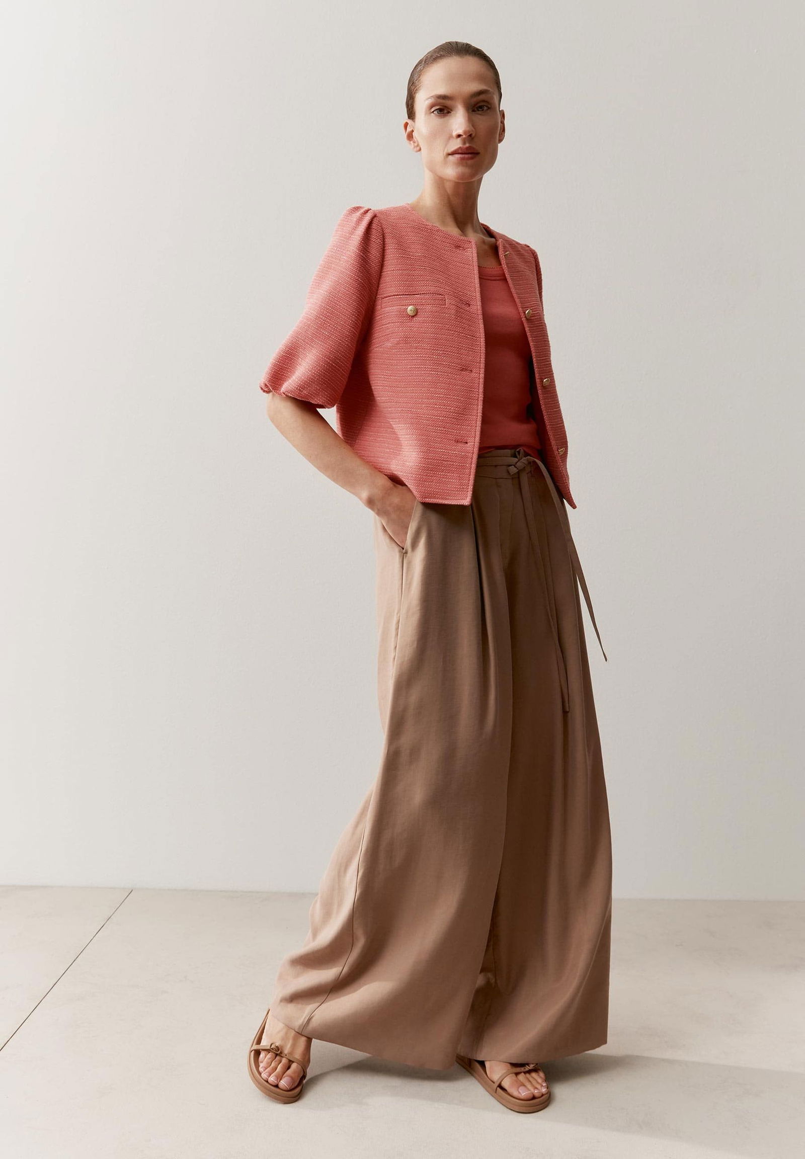 More & More |  More & More Kurzblazer  | 34 | 1500_0865