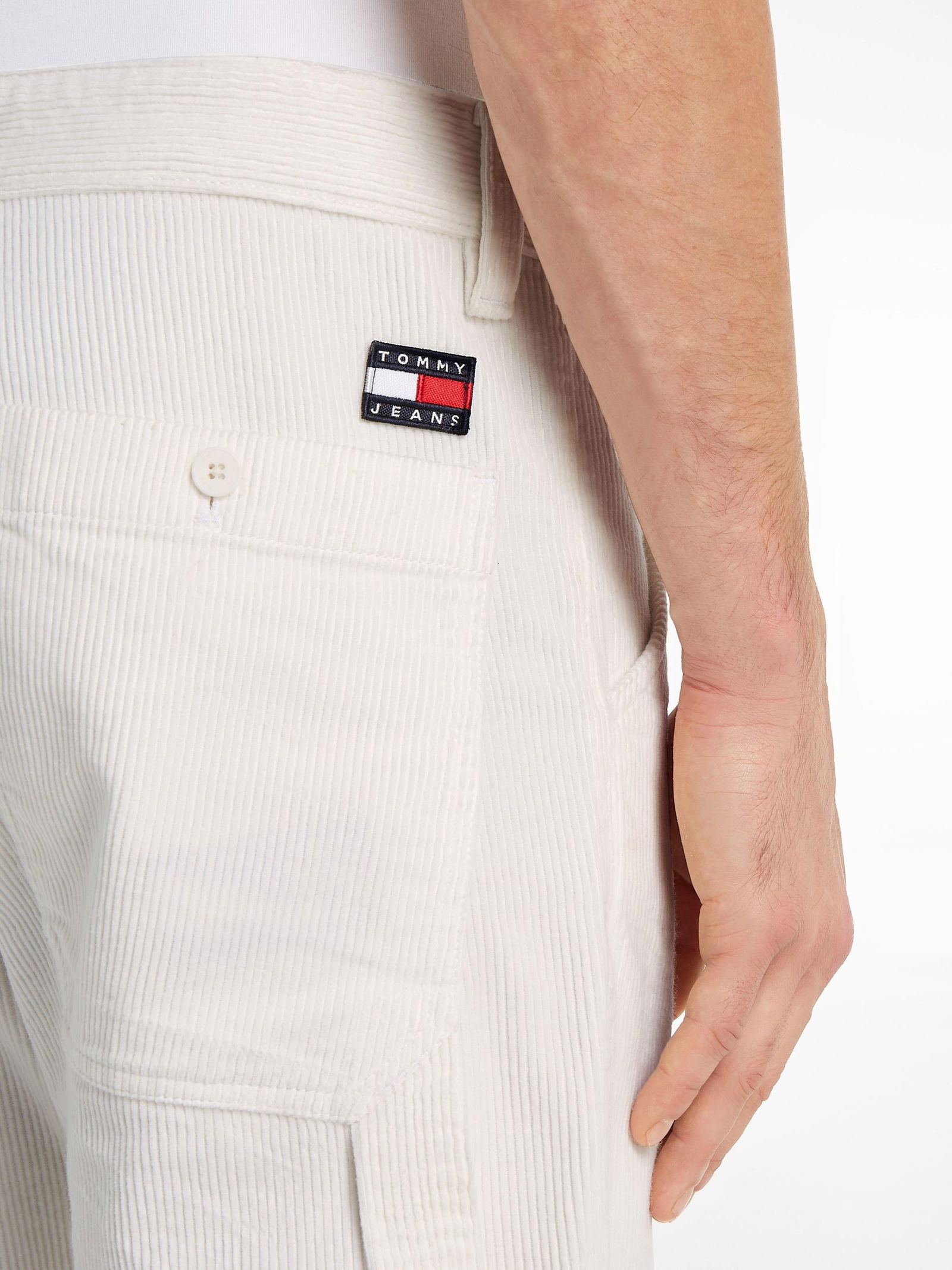 Tommy Jeans Cordhose 