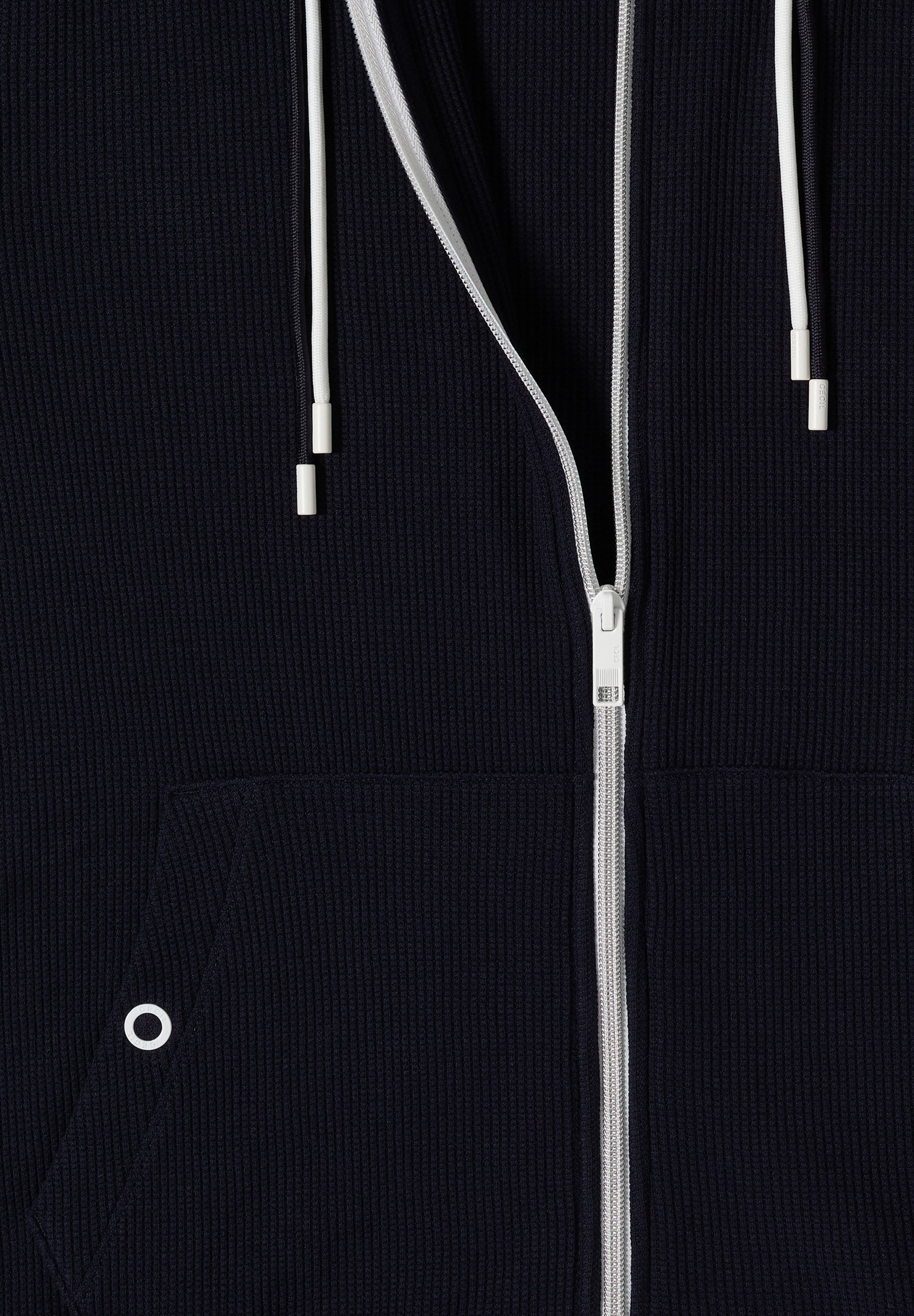 NOS Structured T-Shirt Jacket, urban dark blue #2