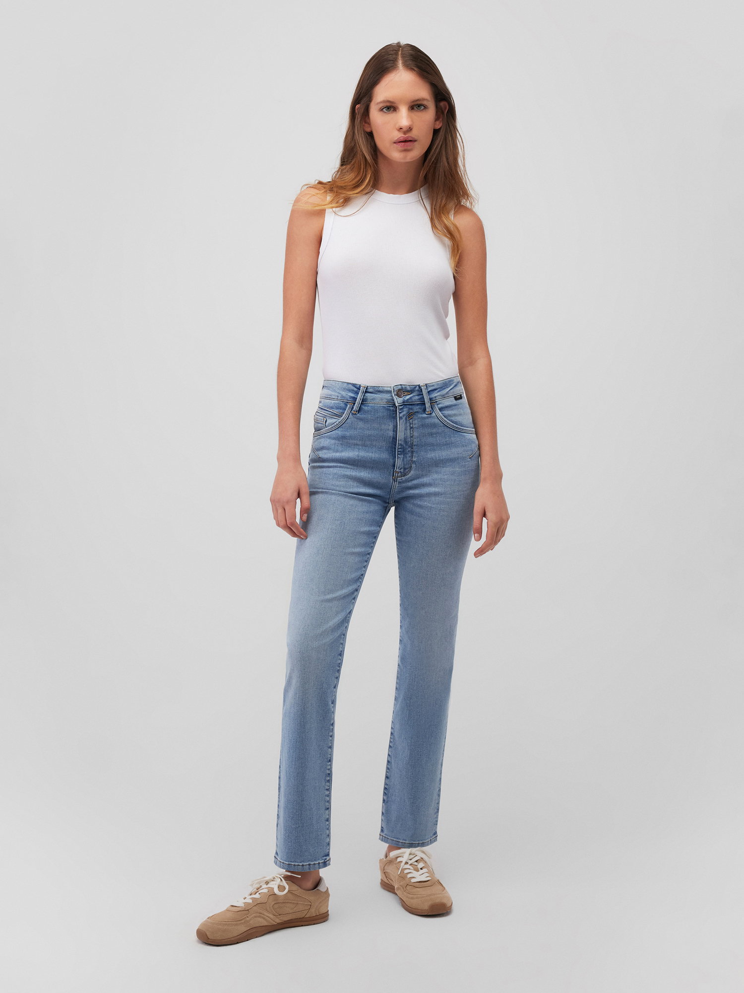 Mavi Hose "Kendra" #1