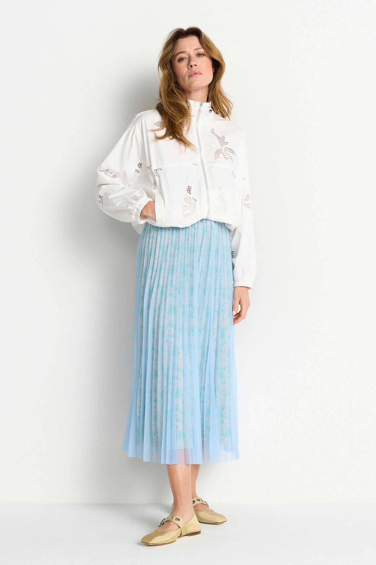 Rich & Royal |  Rich & Royal Sommerrock  | 34 | skyway blue