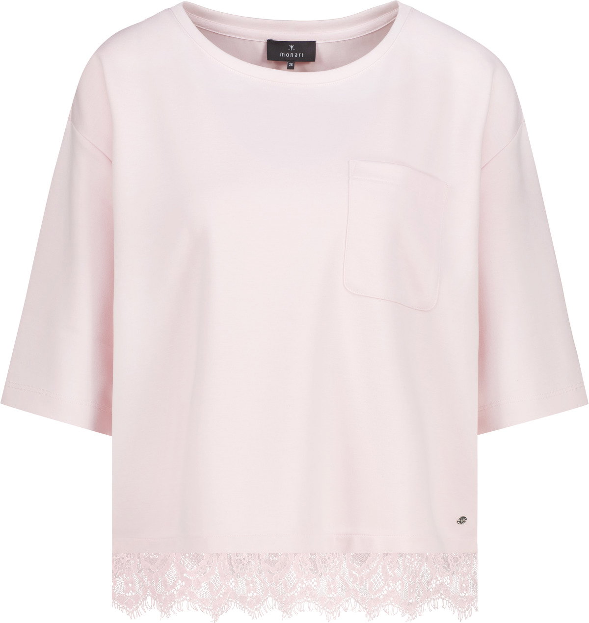 T-Shirt, french rose #1