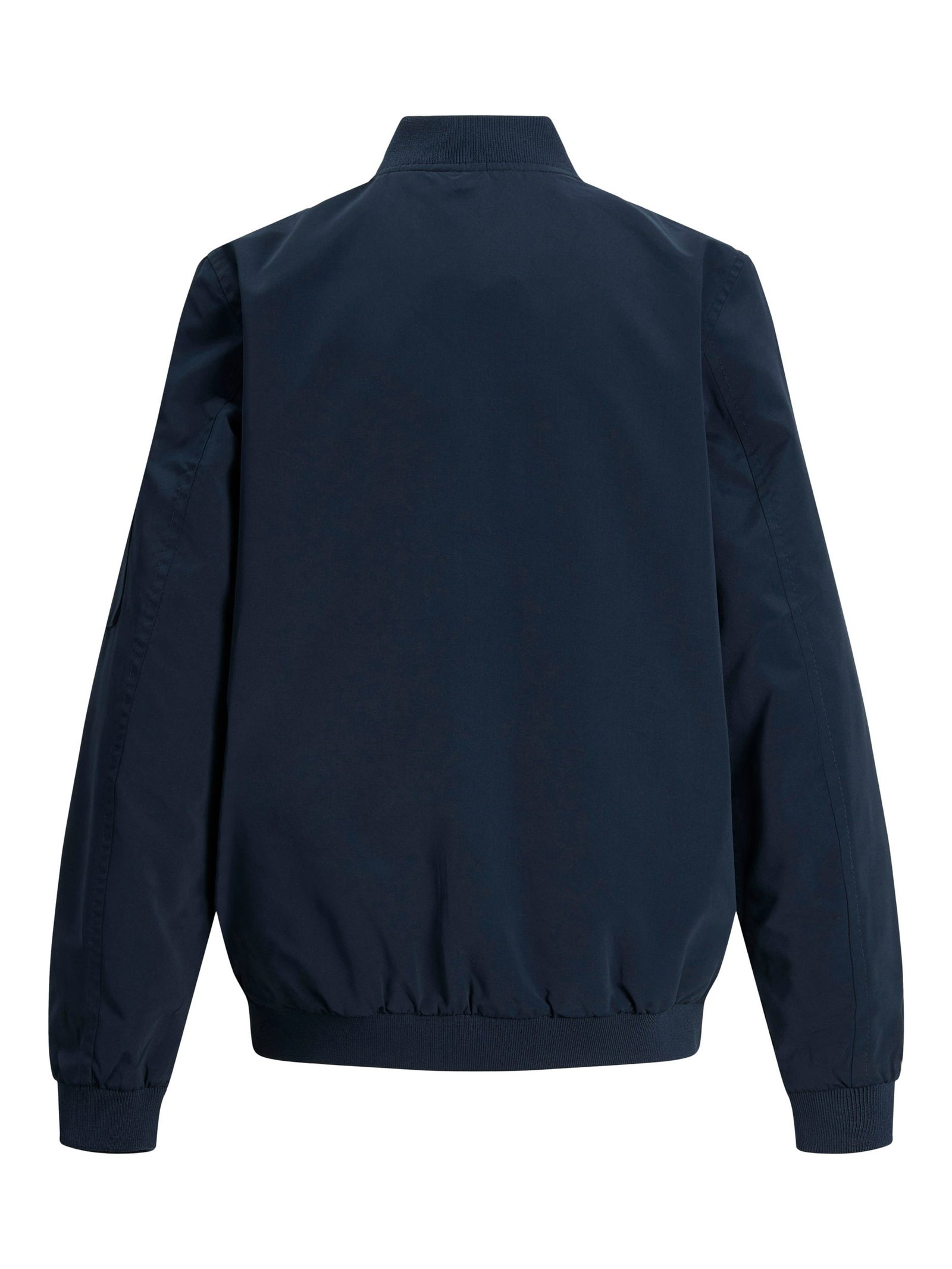 76d5a31ec9170d3bb630ff45a72cf6df Jack&Jones | JJERUSH BOMBER NOOS JNR | 176 | navy blazer