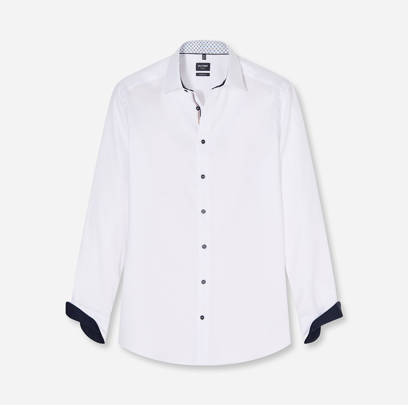 Olymp Hemd Modern Fit #4