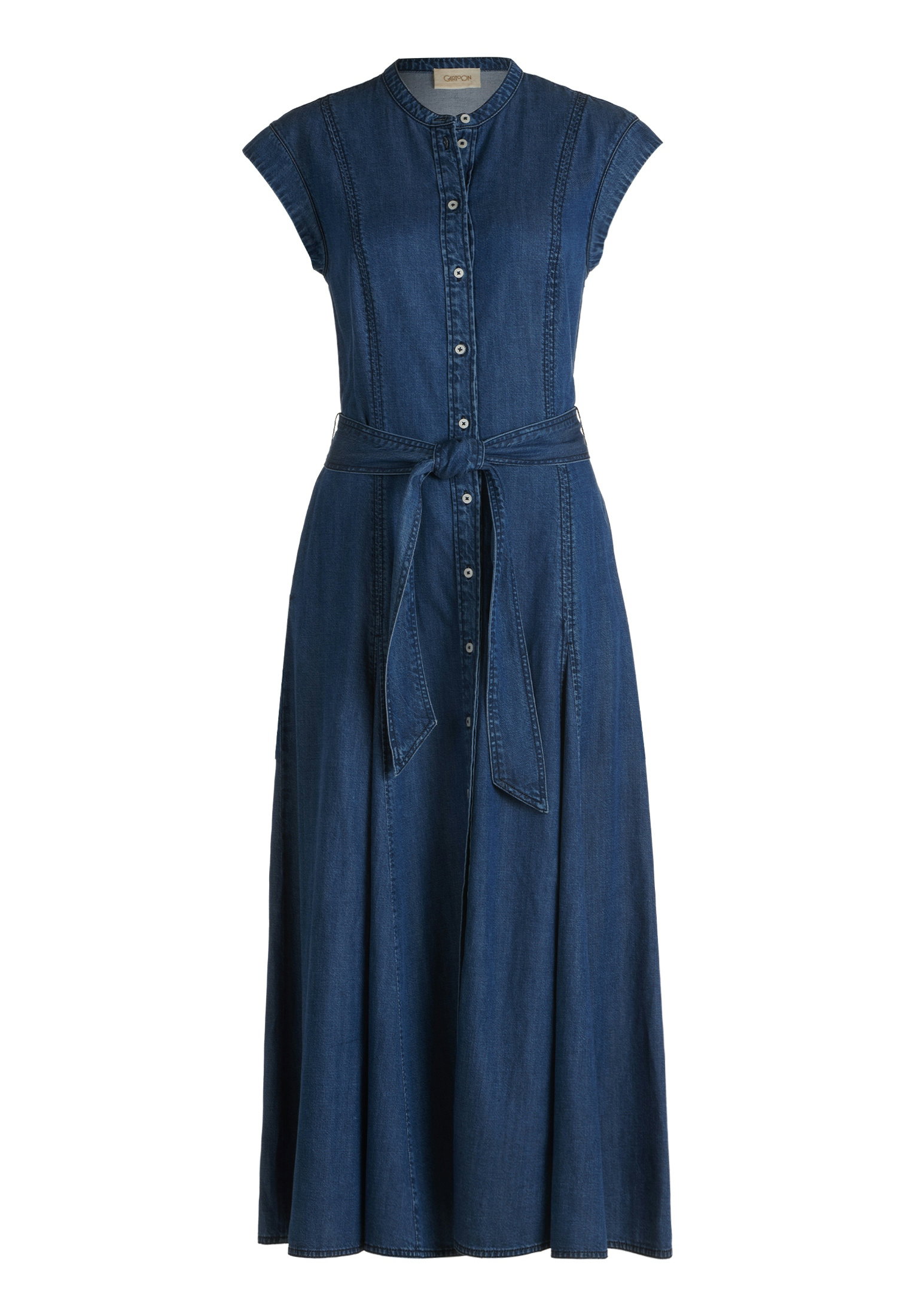 Cartoon Freizeitkleid #1