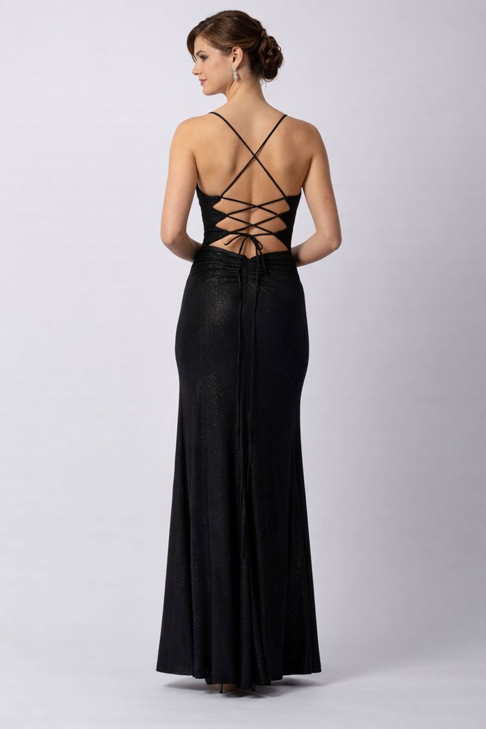 Mascara London |  Mascara London Langes Kleid  | 34 | black