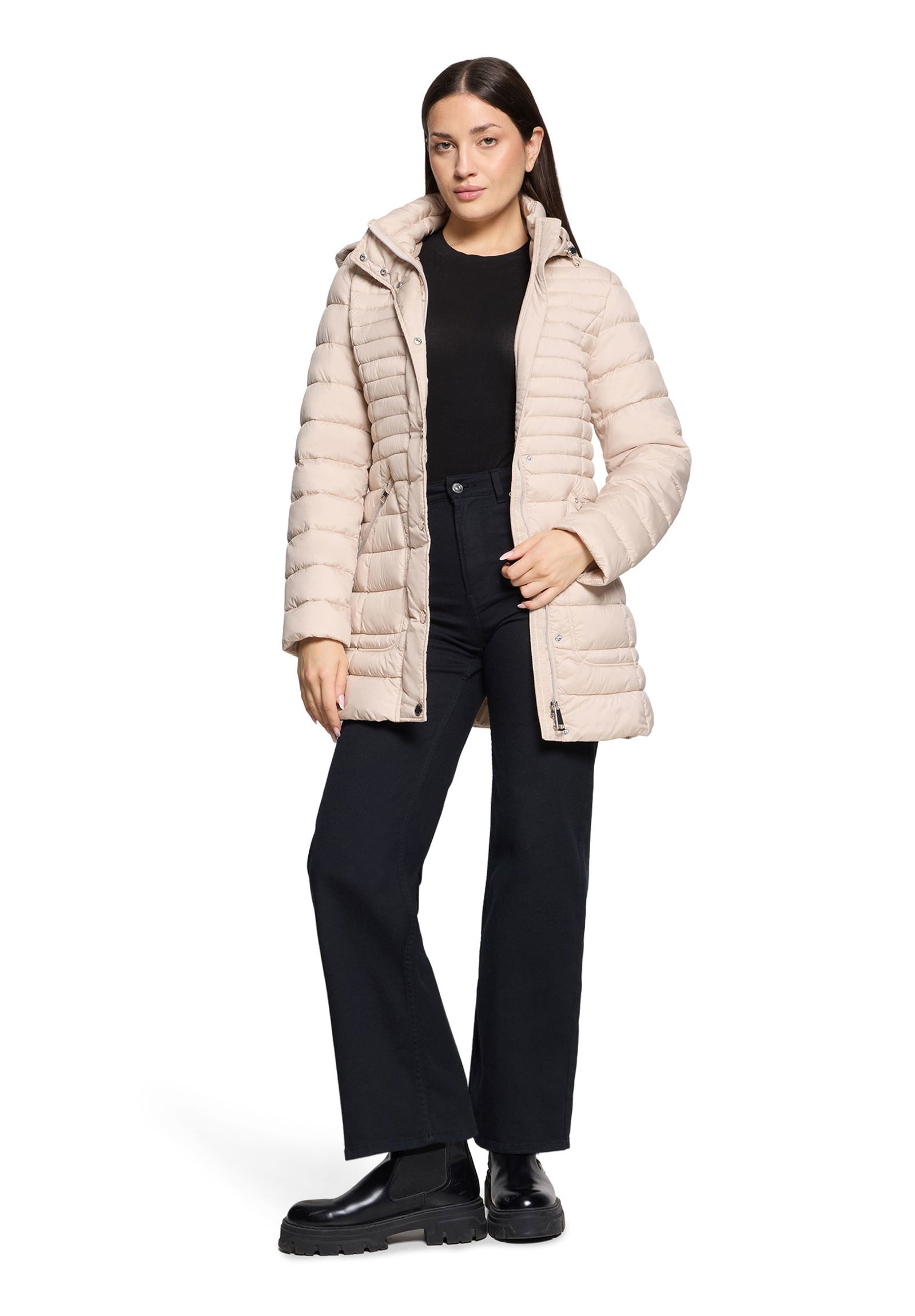 Betty Barclay |  Betty Barclay Steppjacke  | 38