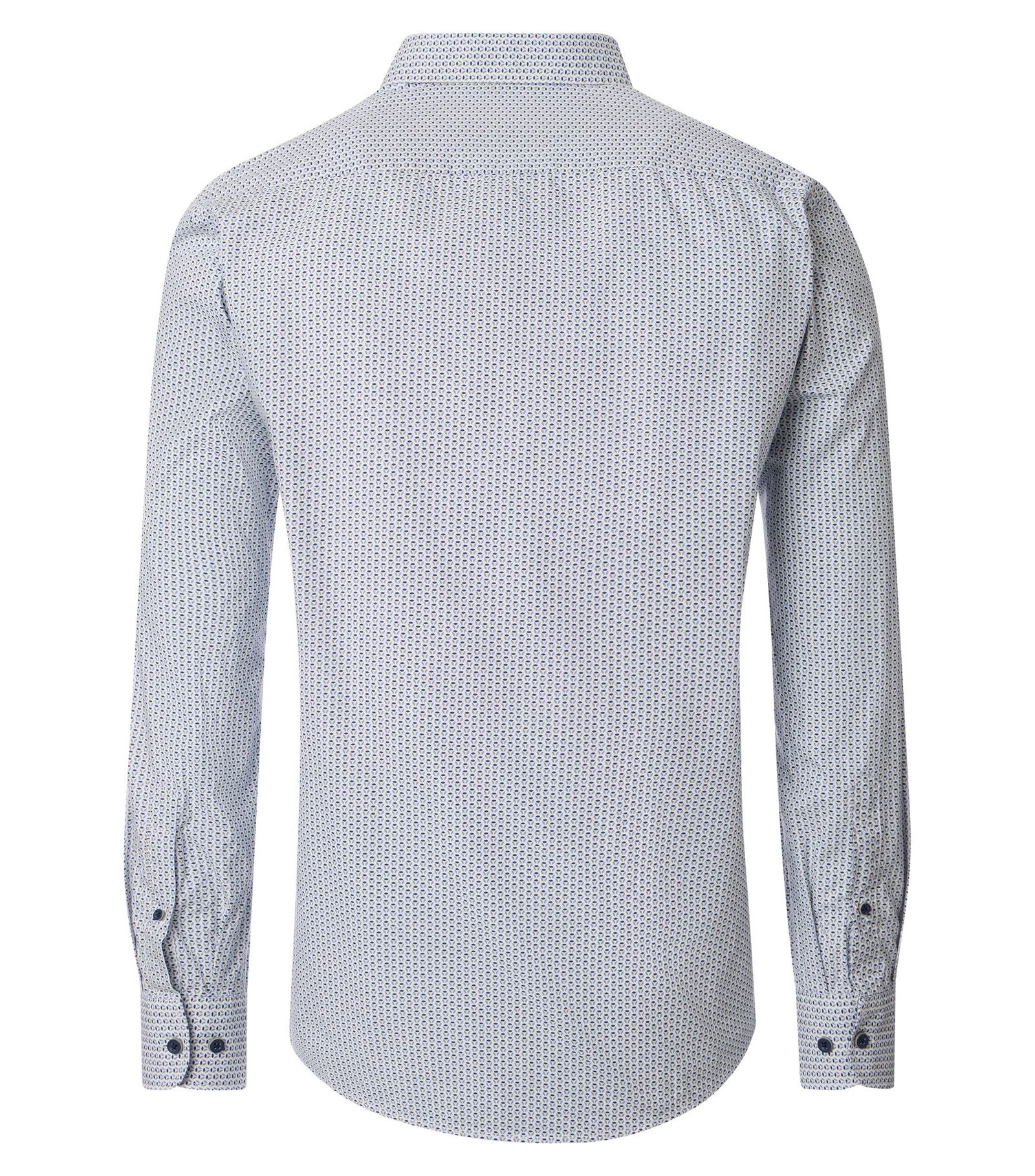Casa Moda | Casa Moda Hemd Regular Fit | XXL | grün