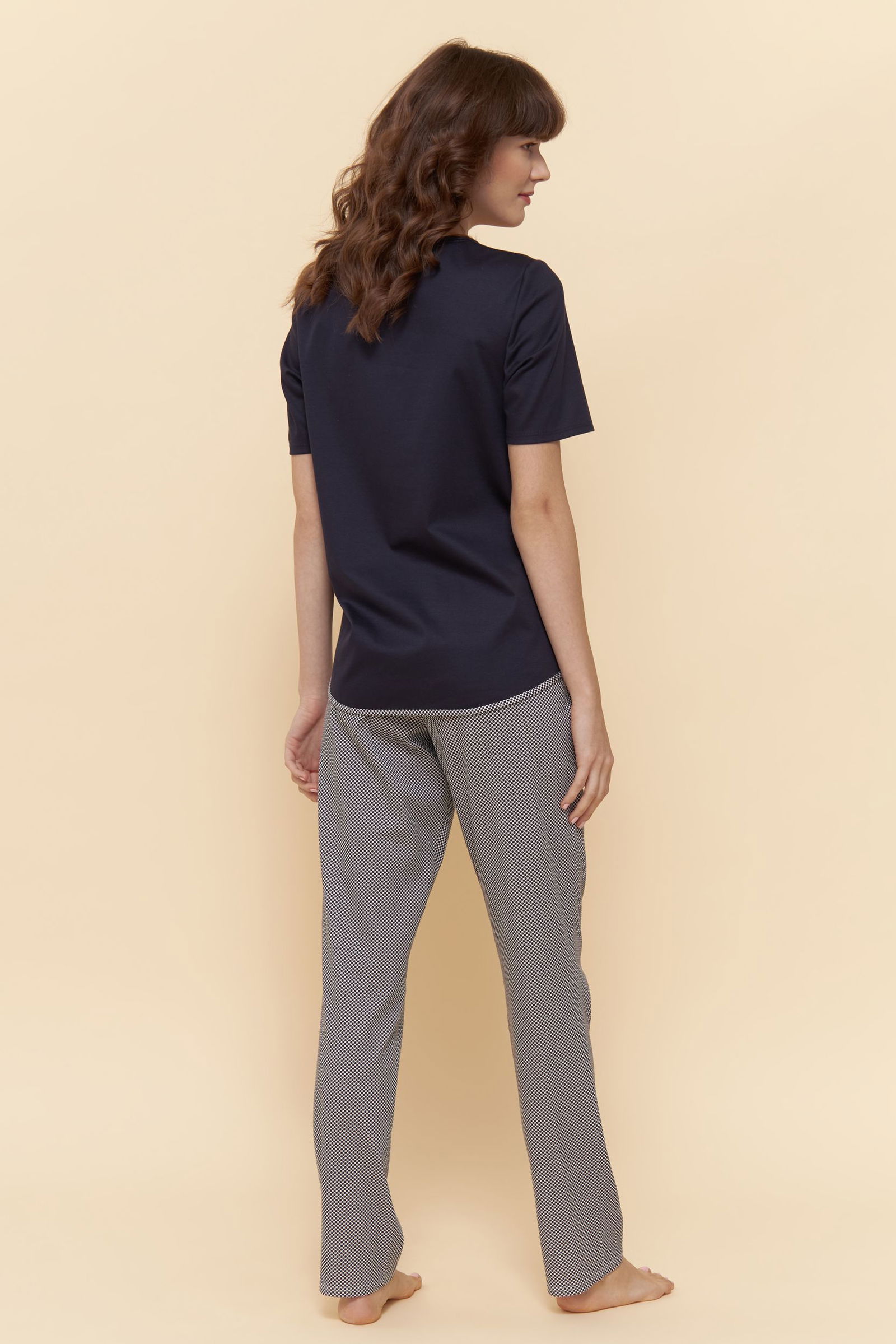 Rösch |  Rösch Nachtwäsche  | 46 | navy