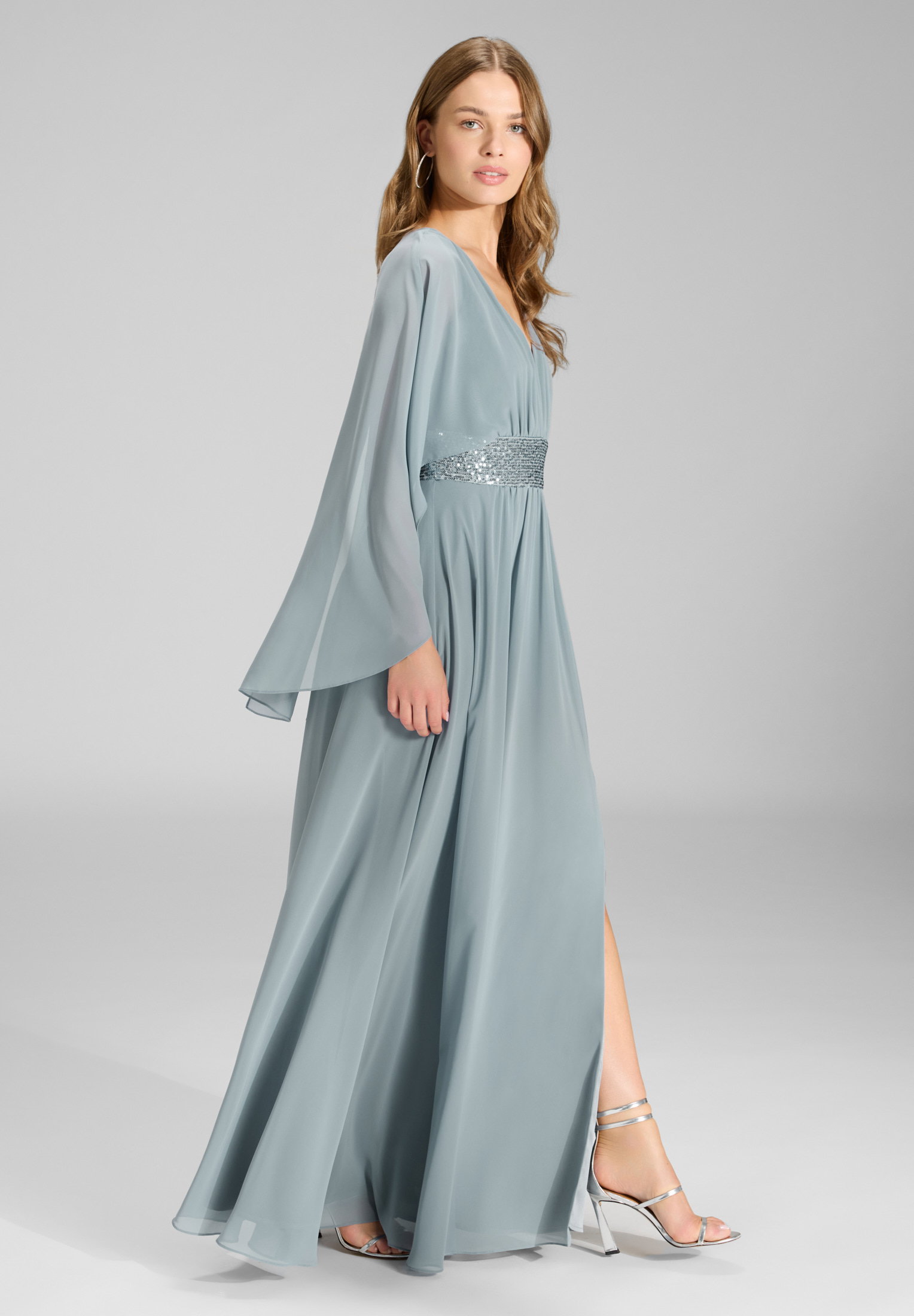 SWING Langes Kleid #6