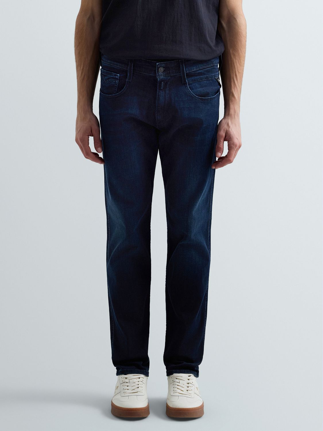 Replay Jeans Slim Fit Jeans "Anbass" #4