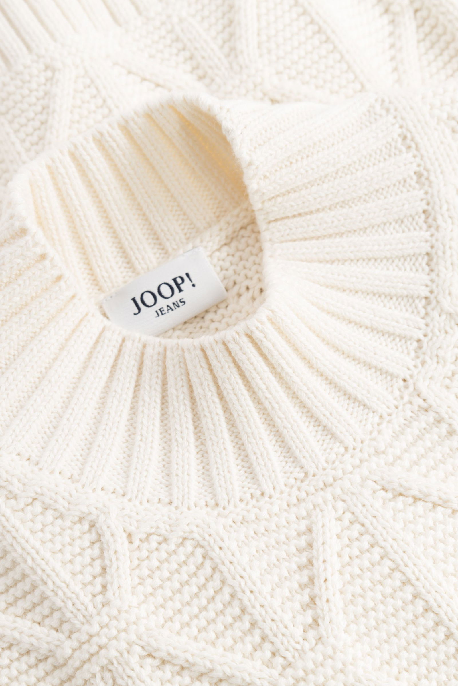 JOOP! JEANS | JOOP! JEANS Pullover | M | natural