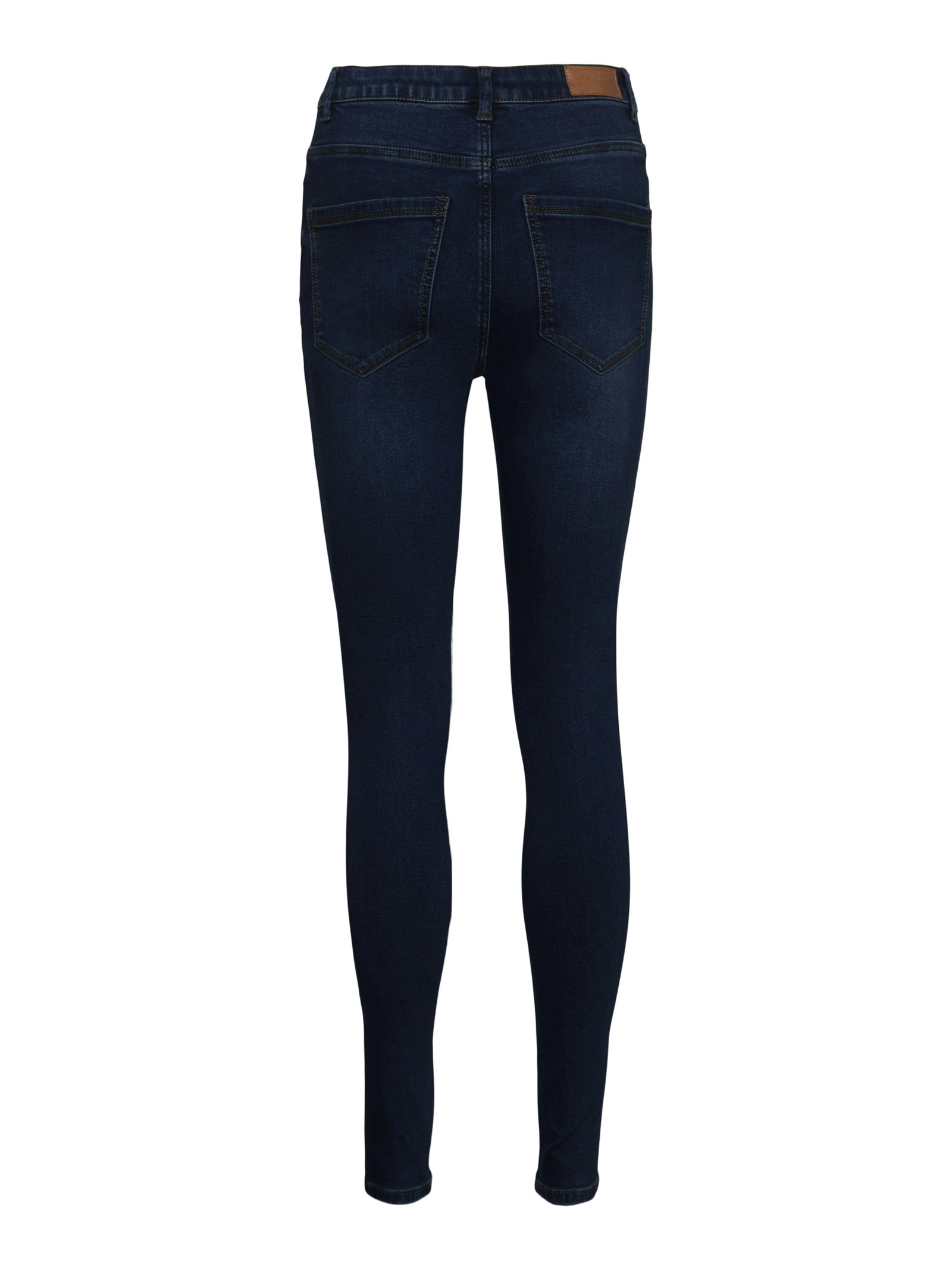 VMSOPHIA HR SKINNY J SOFT VI3128 GA, Dark Blue Denim #2