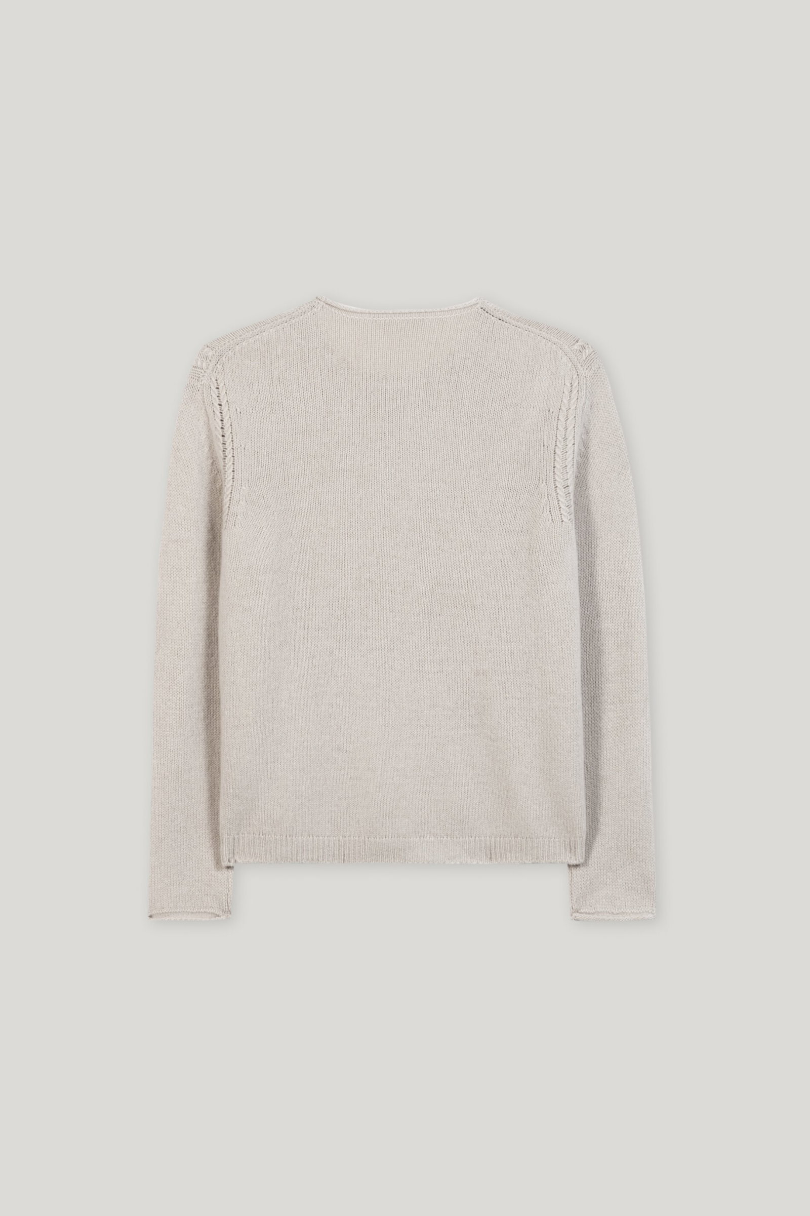 Luisa Cerano Pullover aus Kaschmir-Mix #6