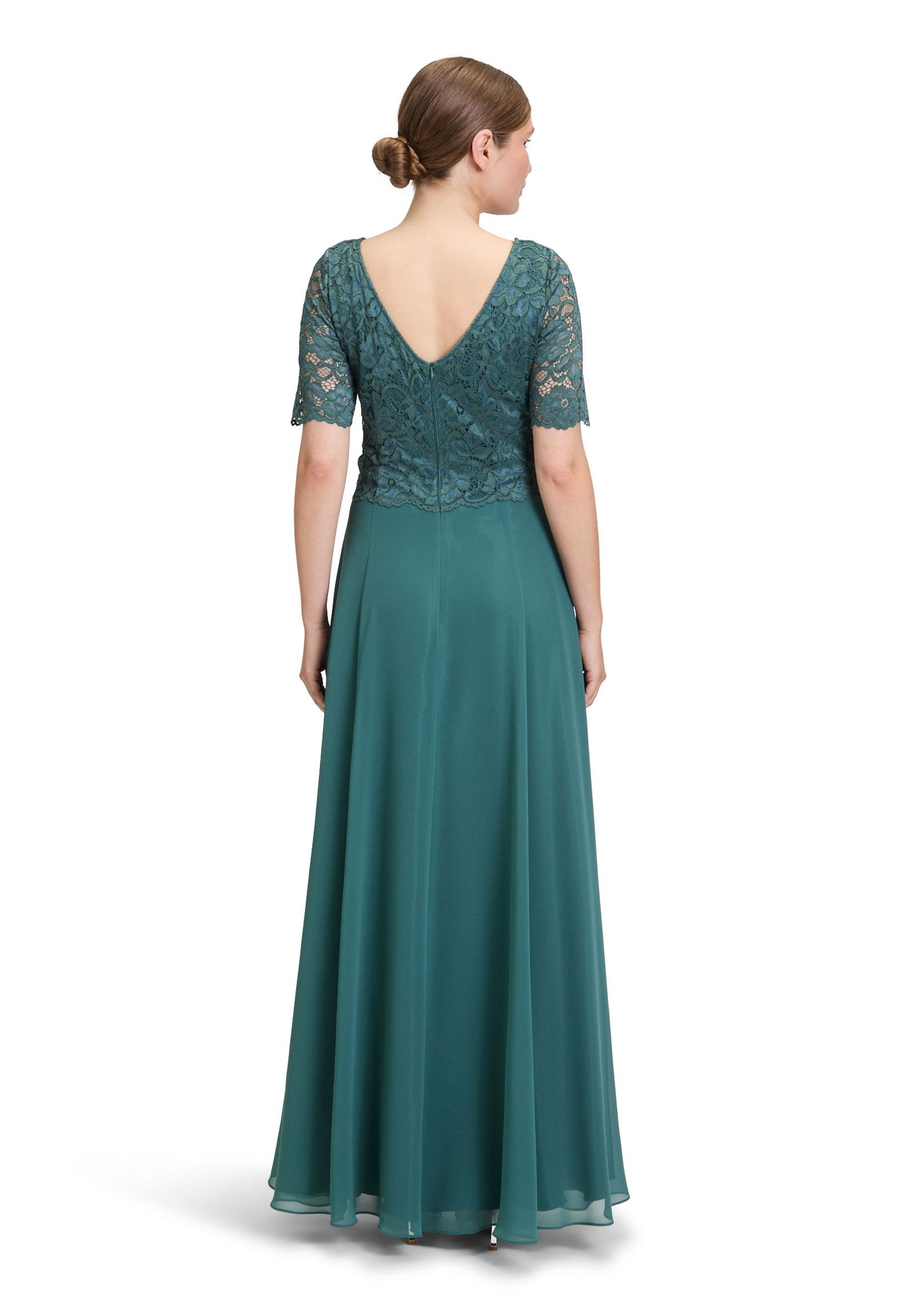 Vera Mont |  Vera Mont Festliches Kleid  | 40 | dark emerald