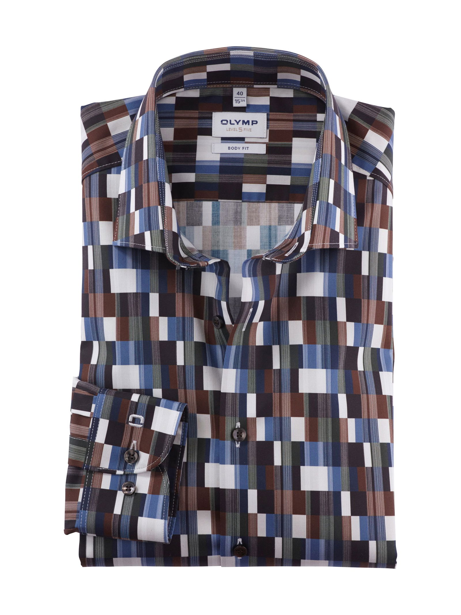 b315c4ced276f06cfaf098ff6b219300 Olymp Hemd Slim Fit