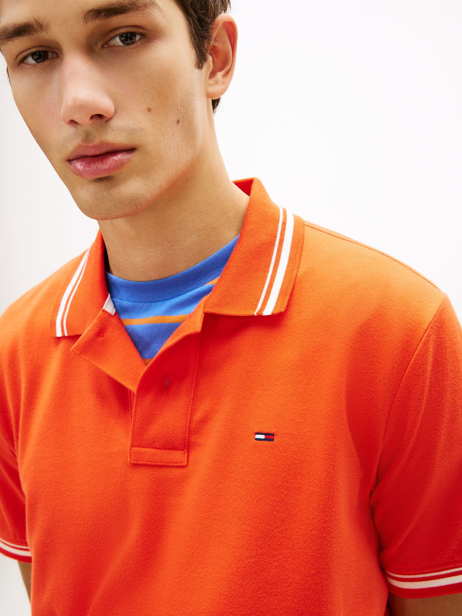 Tommy Jeans |  Tommy Jeans Poloshirt  | XXL