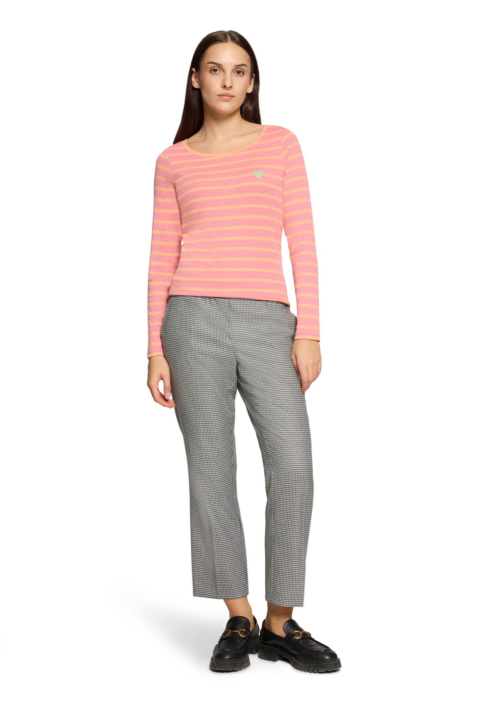 Cartoon |  Cartoon Longsleeve  | 38 | pink/orange