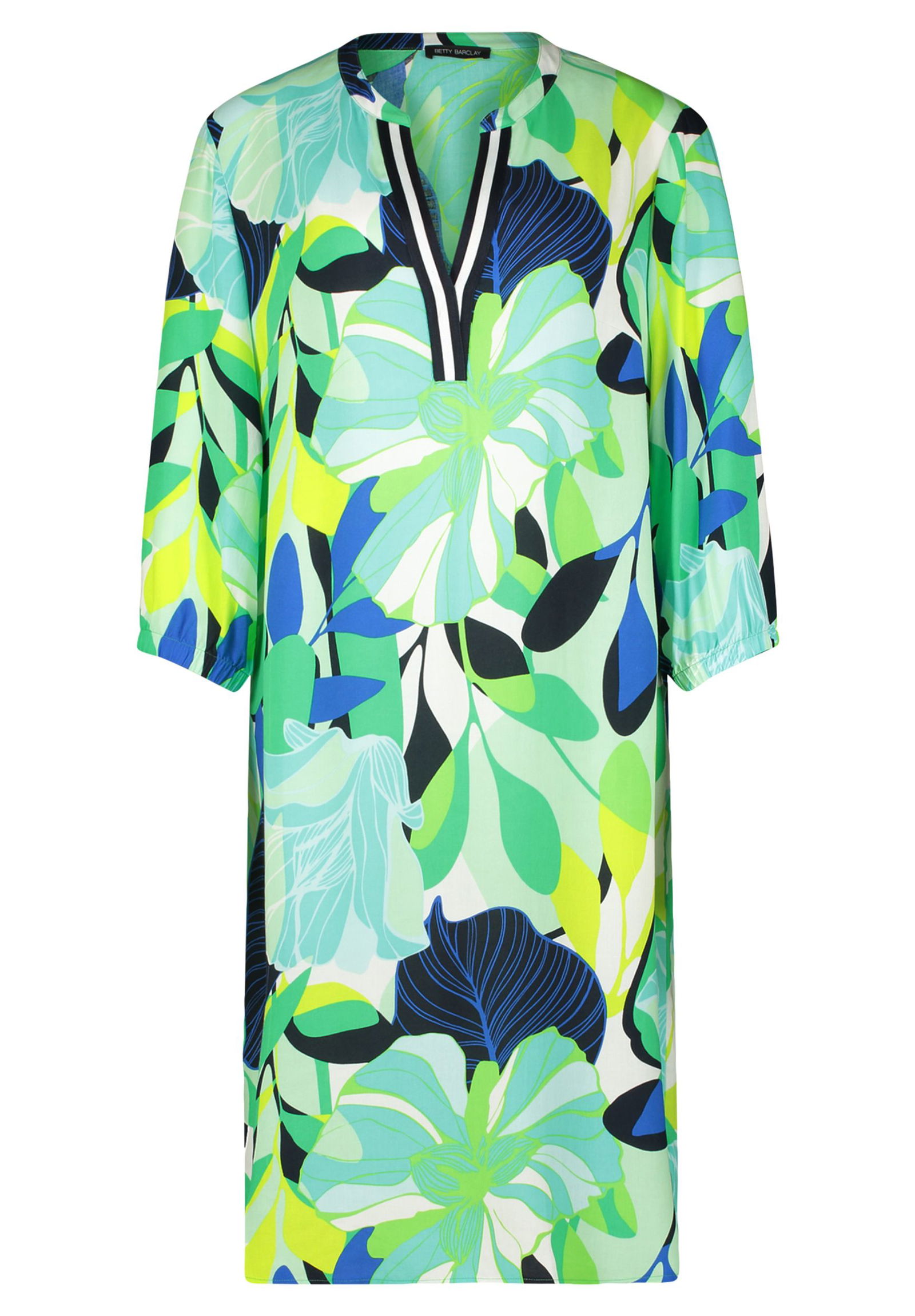 9da8dc21feb98f0fecf089ea4668bf7c Betty Barclay |  Betty Barclay Freizeitkleid  | 42 | green/blue