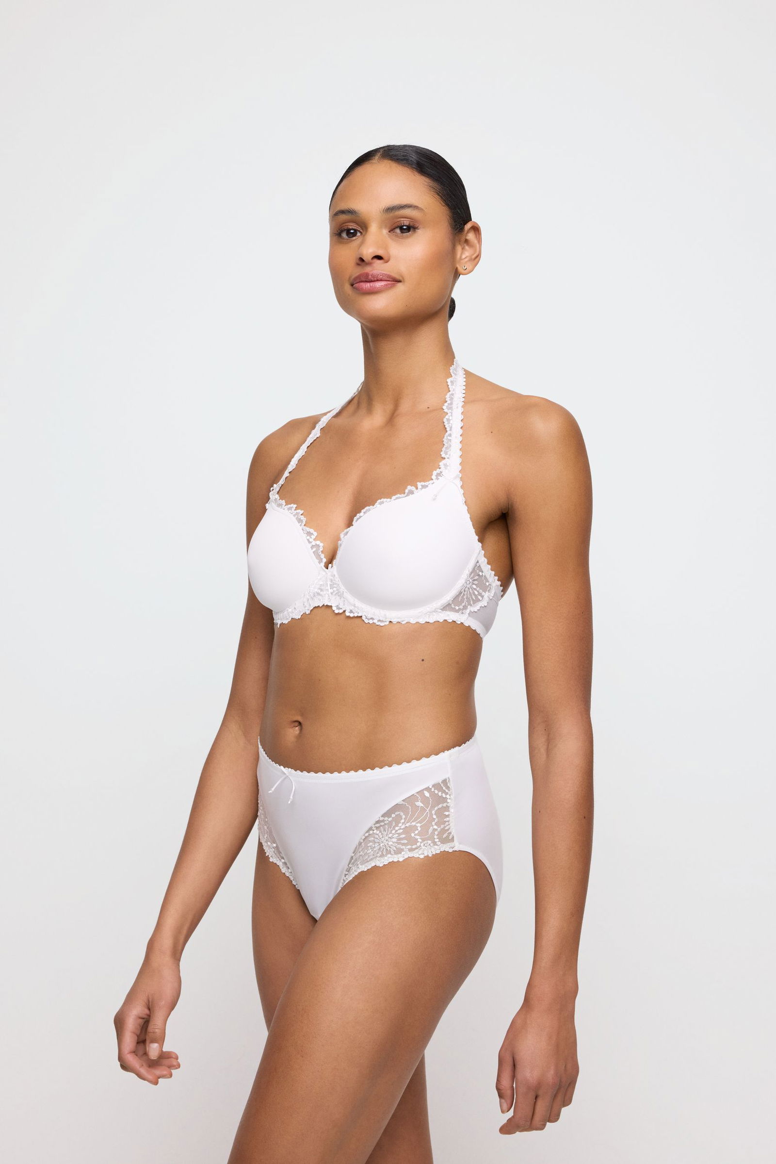 Marie Jo |  Marie Jo Bügel-BH "Jane" | 80/C | boudoir cream