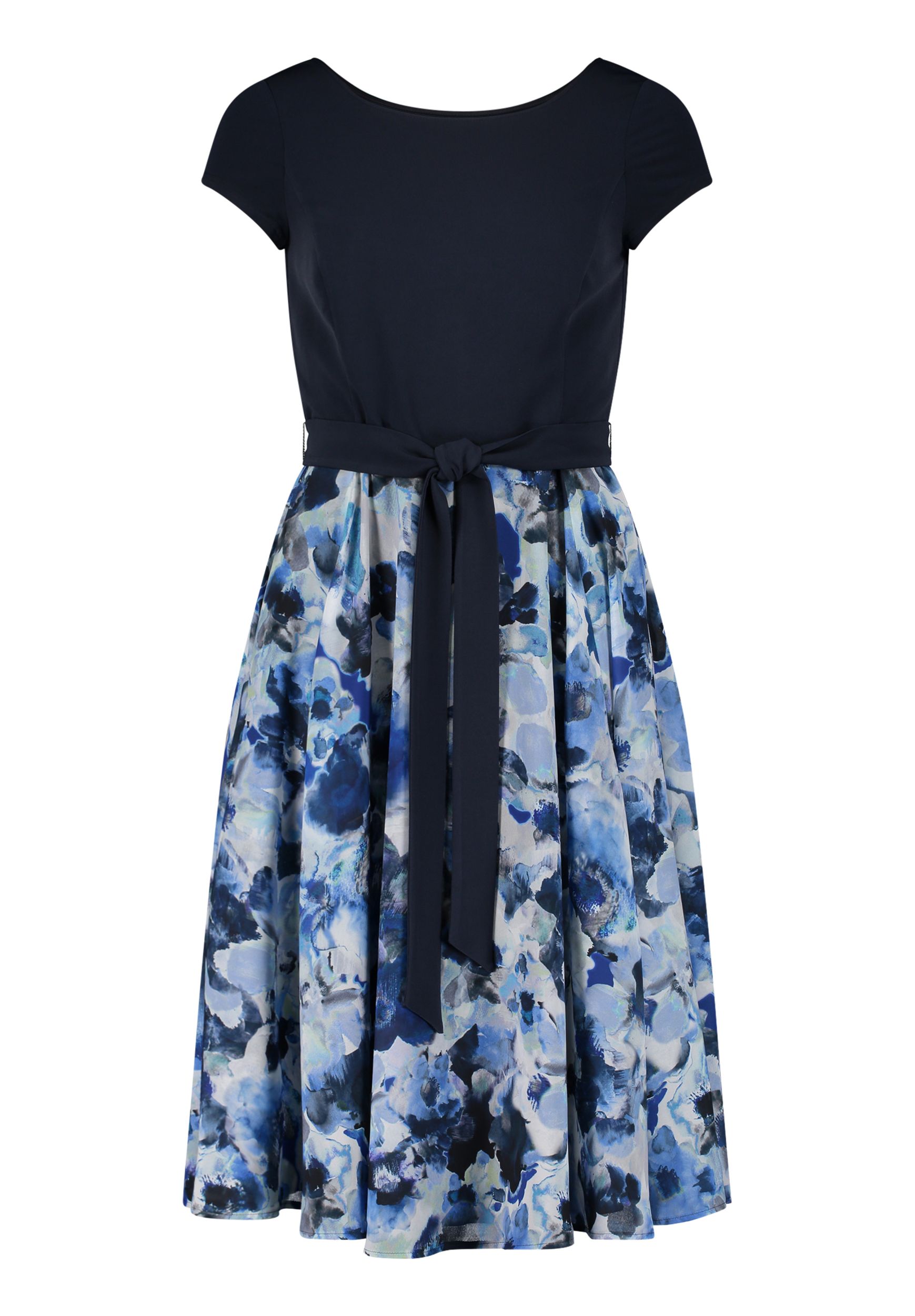 Vera Mont |  Vera Mont Kurzes Kleid  | 46 | dark blue/blue