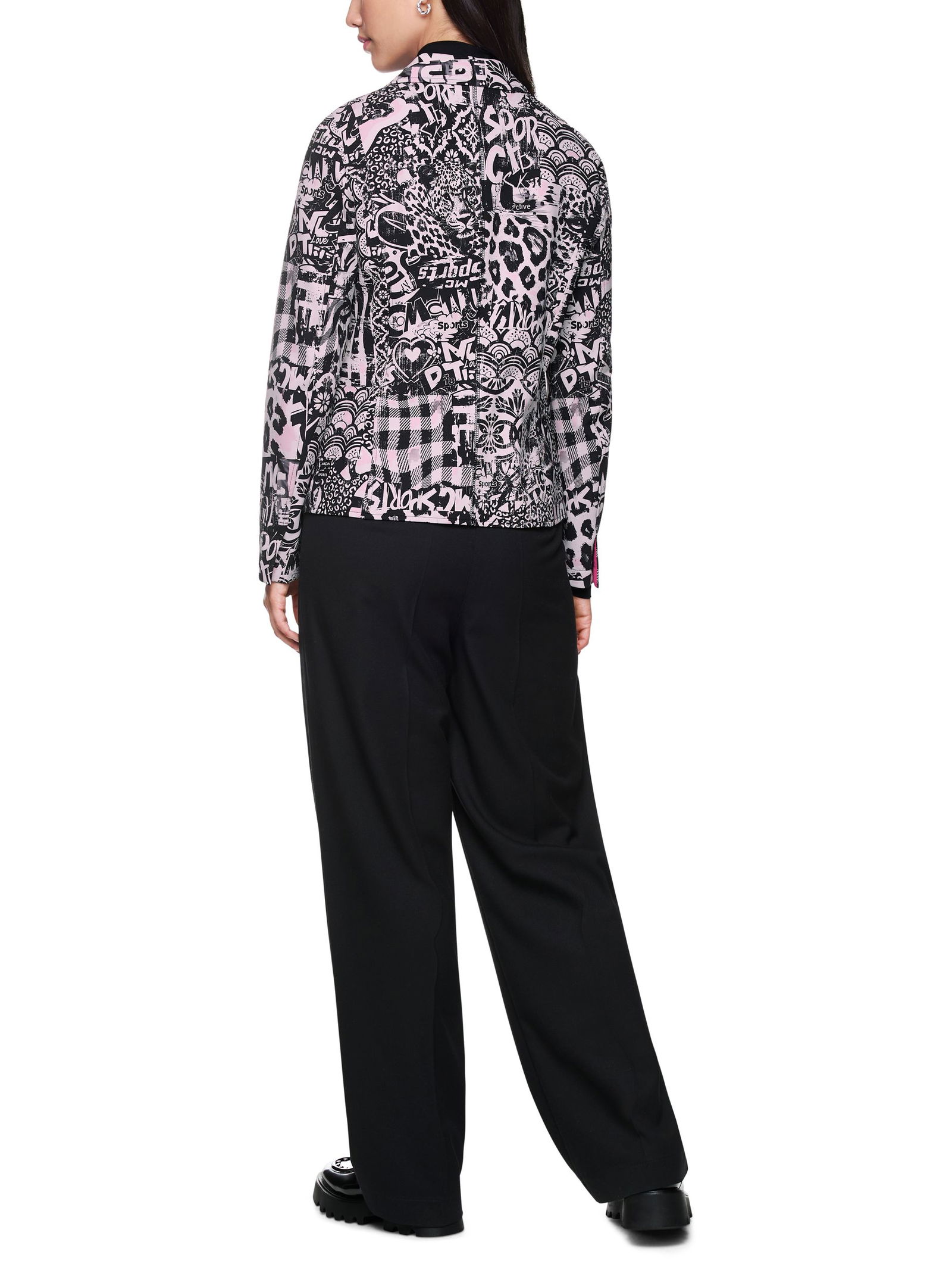 Marc Cain Sports | Marc Cain Sports Kurzblazer | 40 | 1326_701