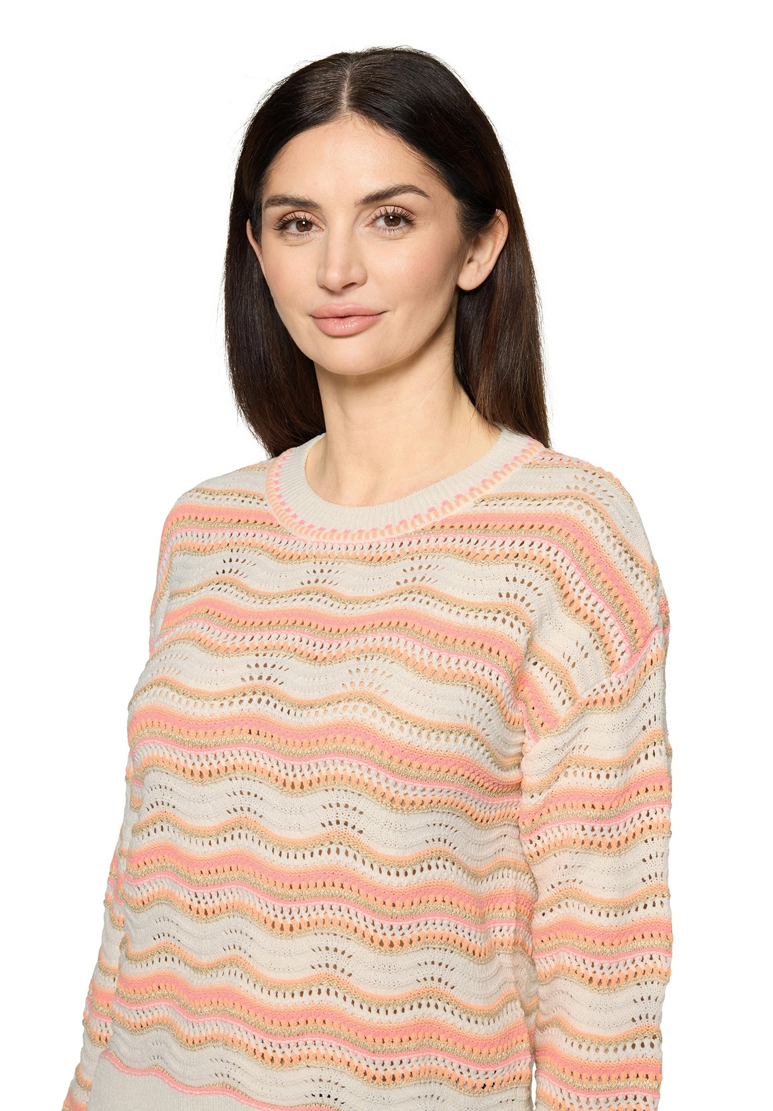 Cartoon Pullover #6