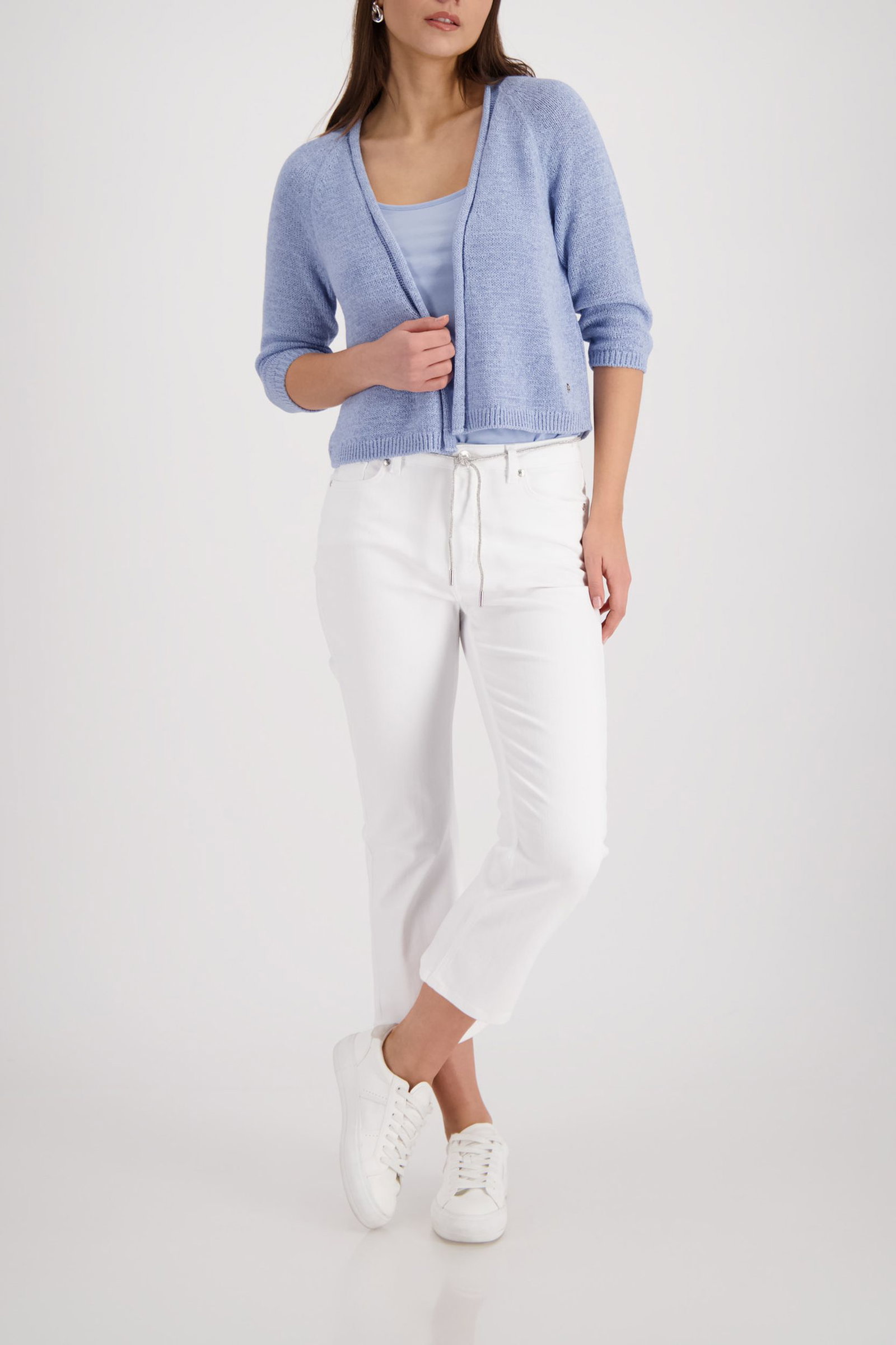 |  Strickjacke, sea side | 36