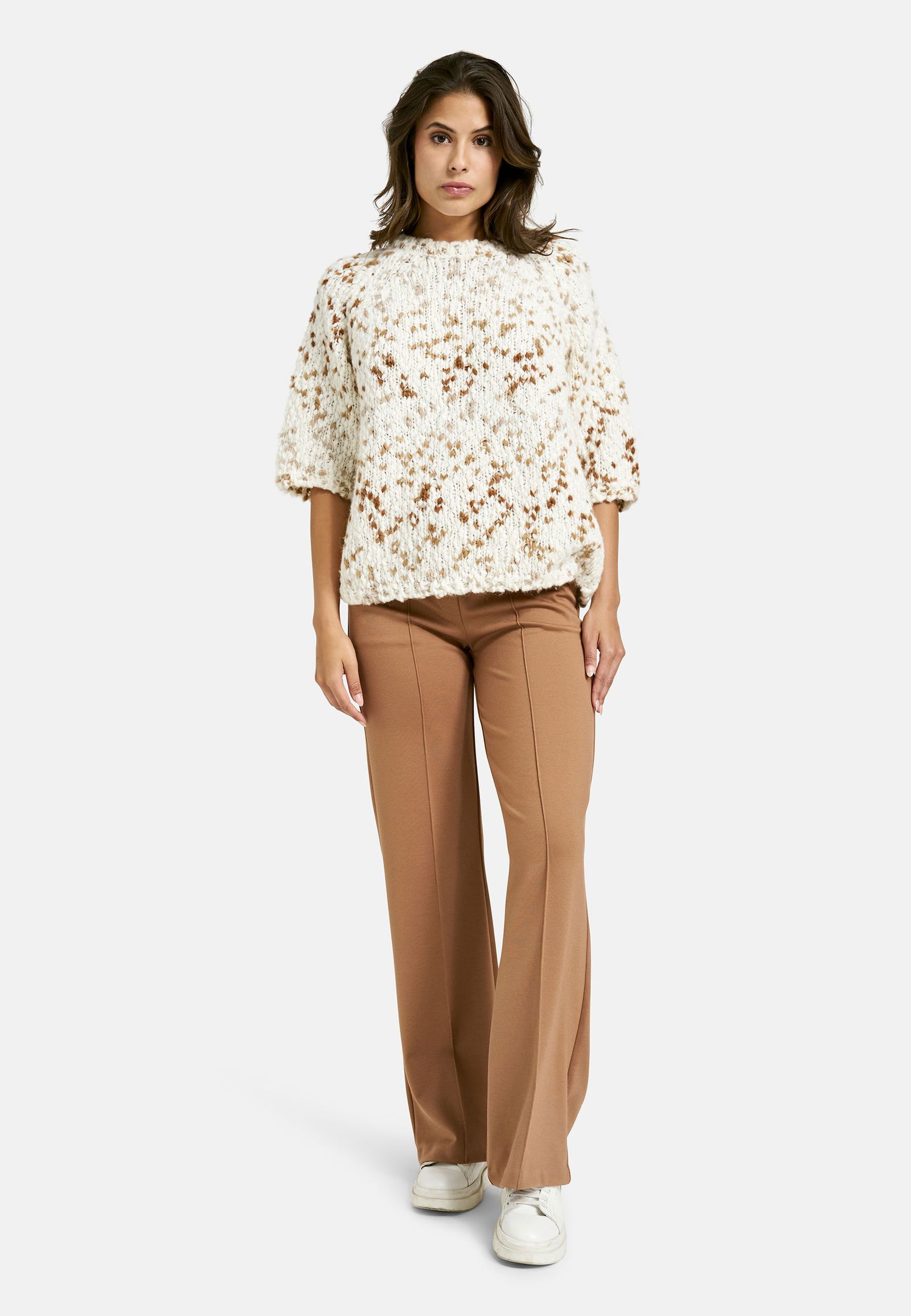 Smith&Soul | Smith&Soul Pullover | S | cream white