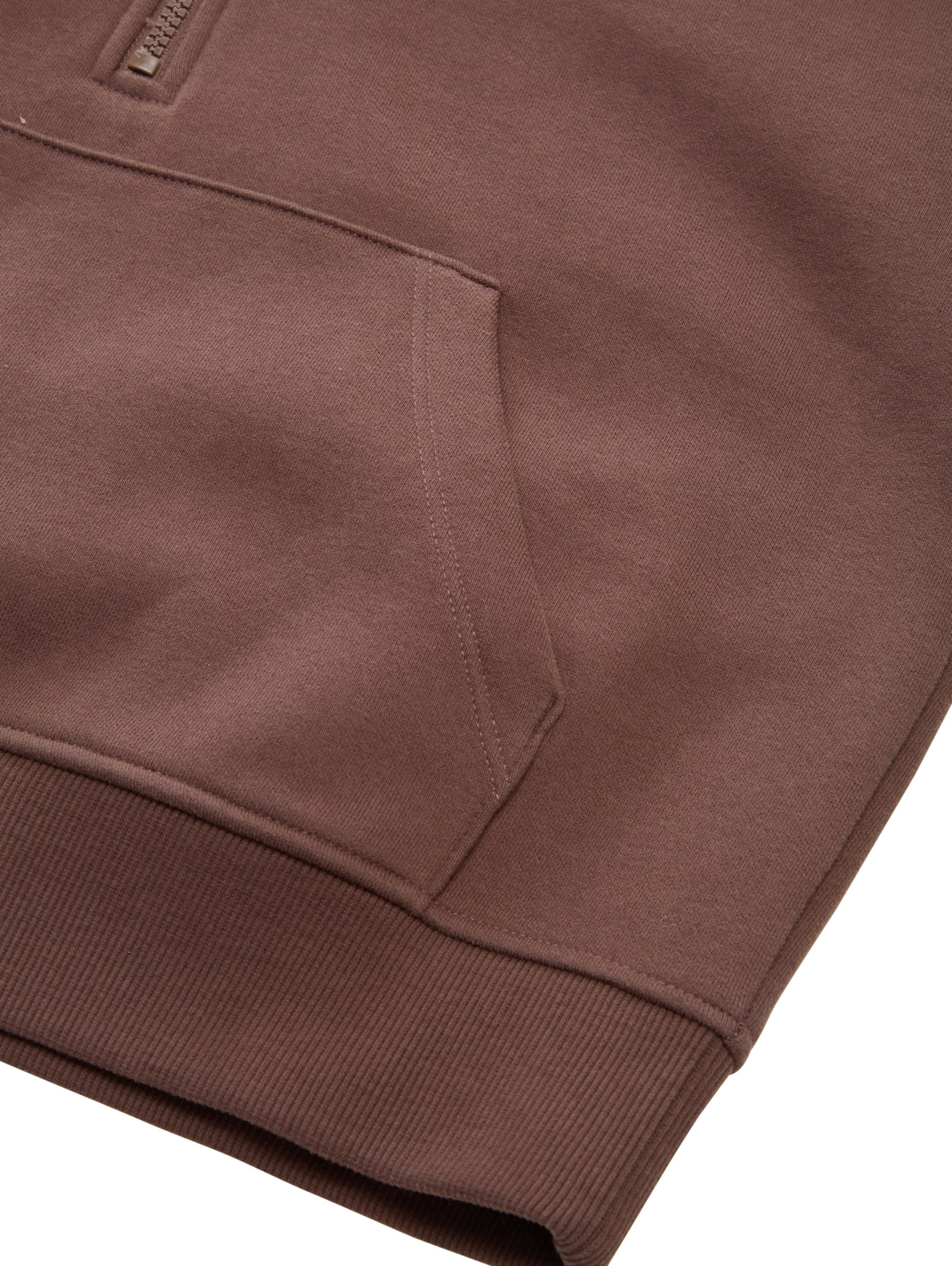 Hoodie Sweatshirt mit Reißverschluss #3