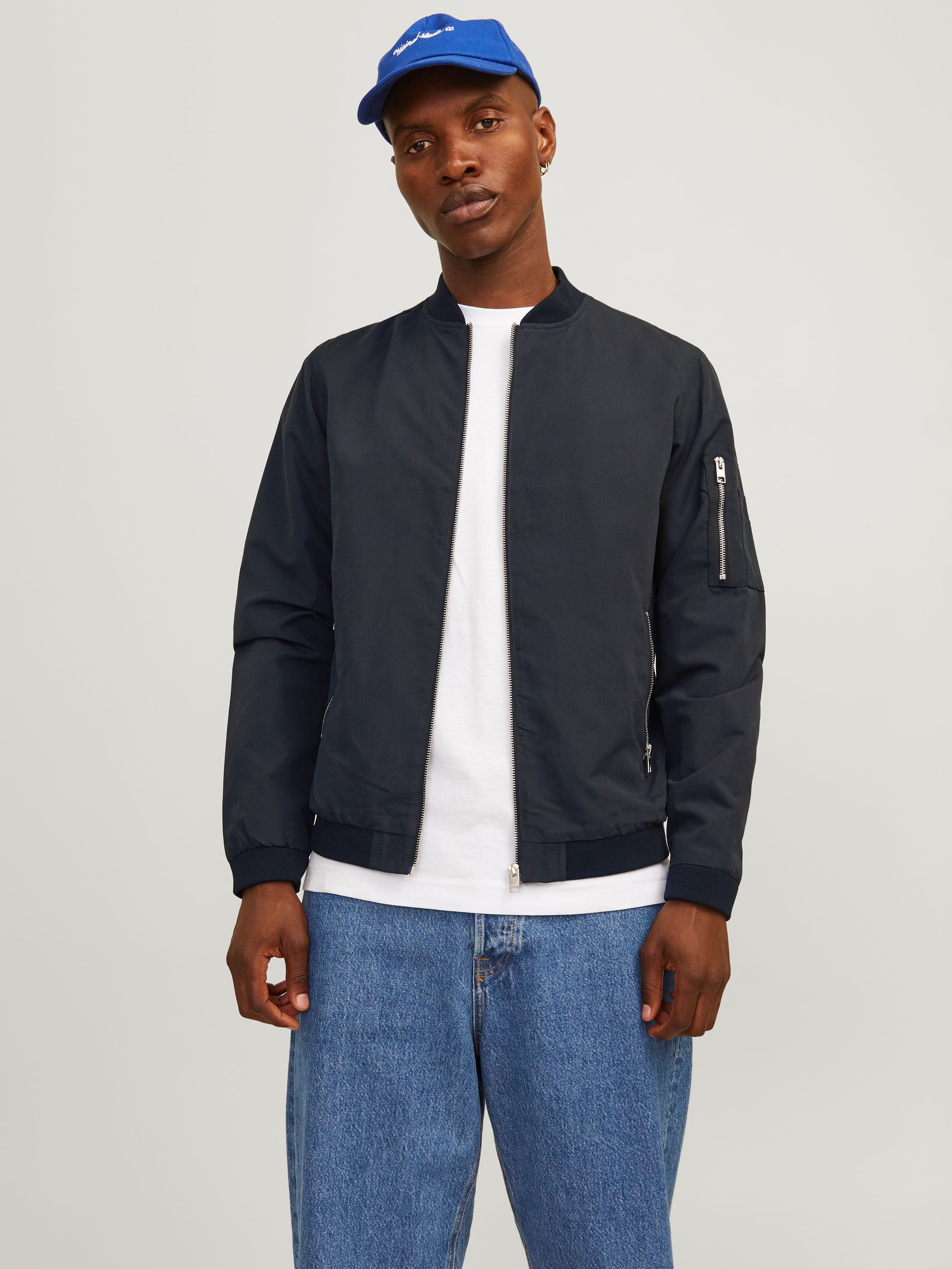 Jack&Jones |  Jack&Jones Softshelljacke  | XXL | black